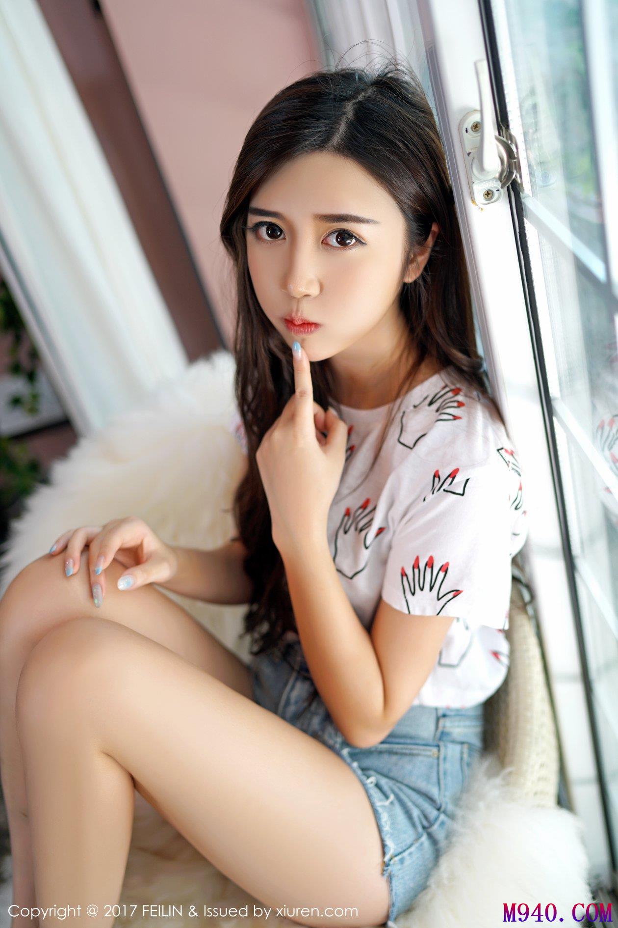 [FEILIN嗲囡囡] 2017.02.15 VOL.074 方绮言Ayaka [40P-139MB]