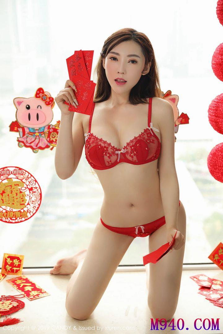 [CANDY糖果画报] 2019.02.11 VOL.070 萌汉药baby很酷[42P-110M]