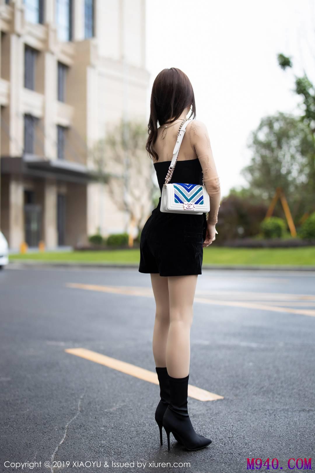 [XIAOYU语画界] 2019.08.05 VOL.125 周于希Sandy [60P-244MB]