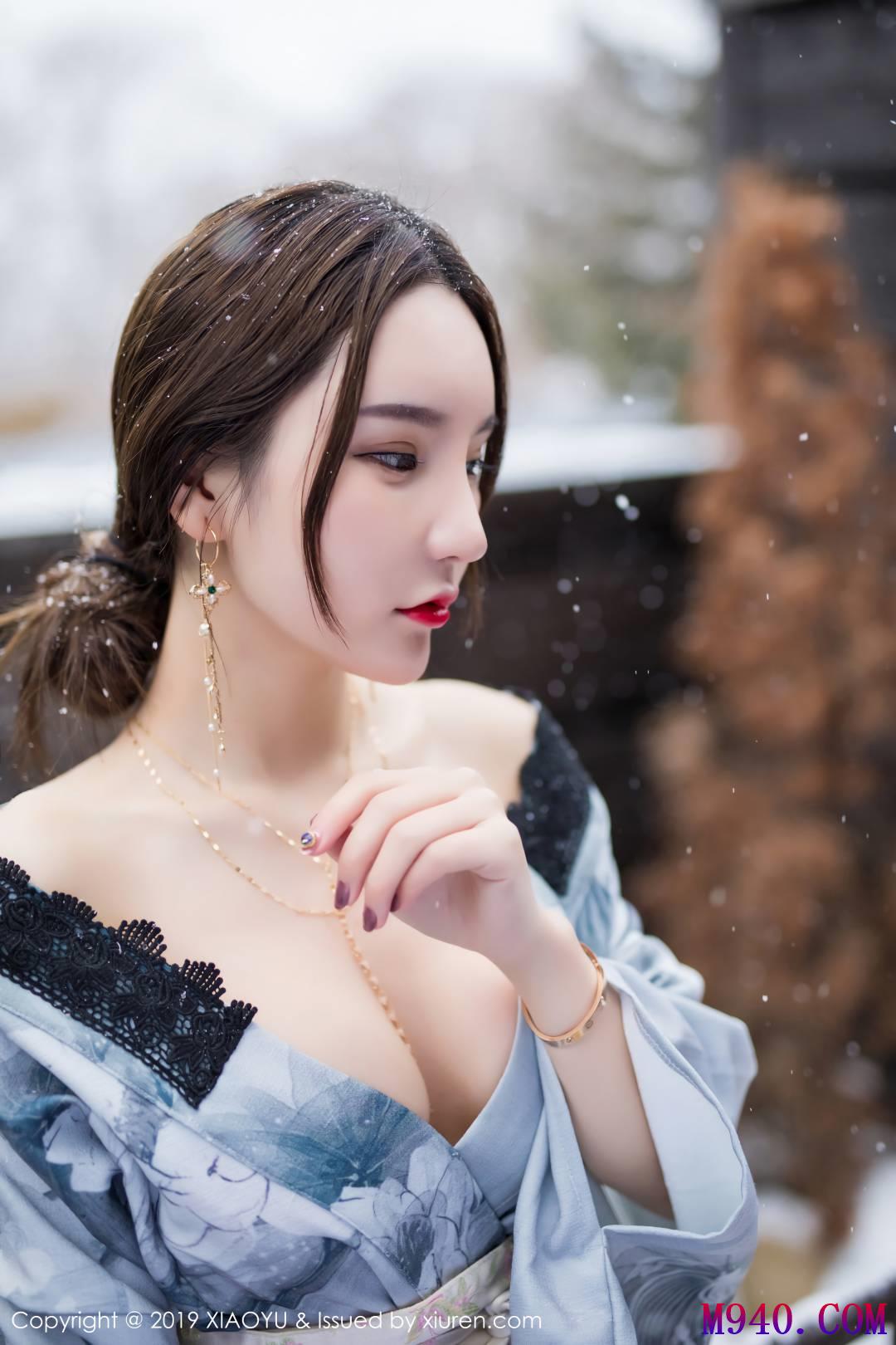 [XIAOYU语画界] 2019.01.11 VOL.007 周于希Sandy [47P-150MB]