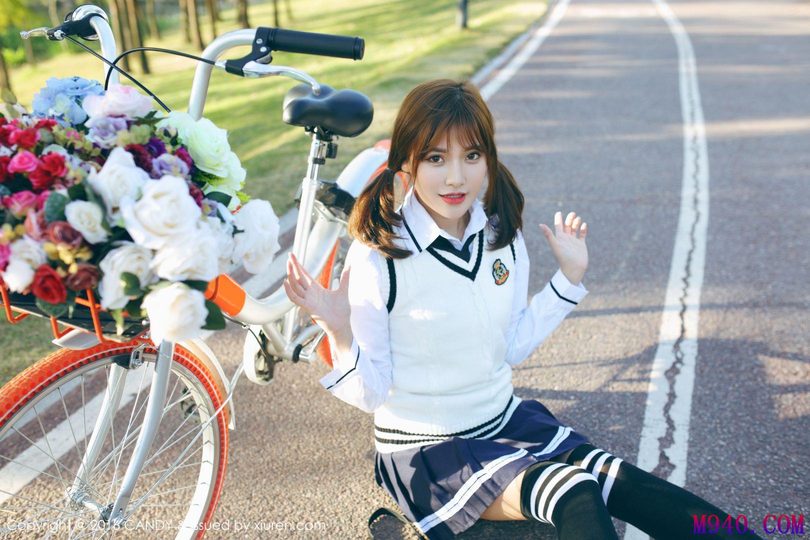 [CANDY糖果画报] 2016.12.21 VOL.005 模特合集[38P-108M]