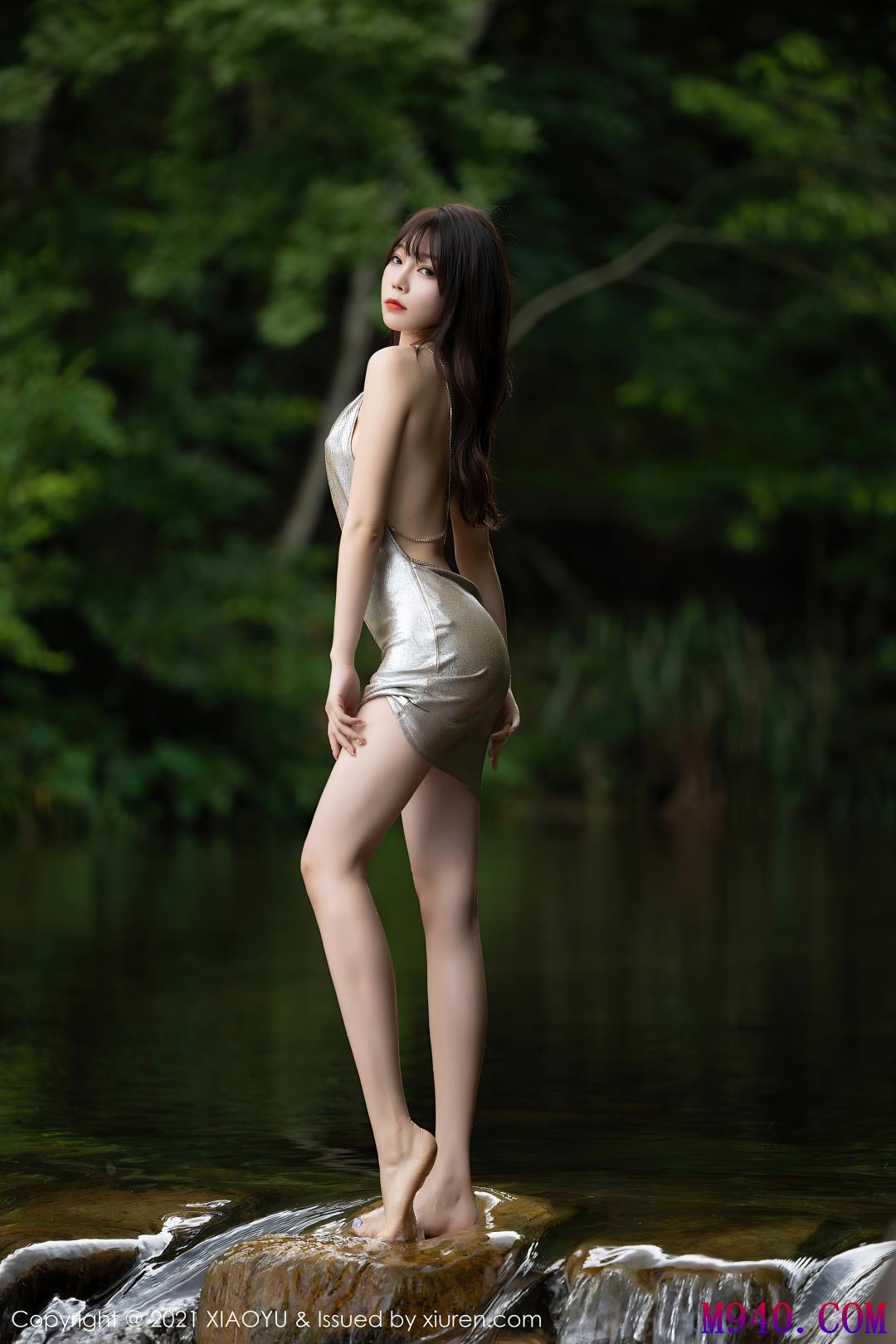 [XIAOYU语画界] 2021.08.09 VOL.588 芝芝Booty [79P-786MB]