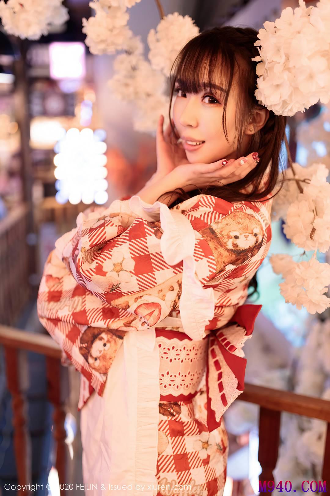 [FEILIN嗲囡囡] 2020.12.16 VOL.360 小波多 [50P-526MB]