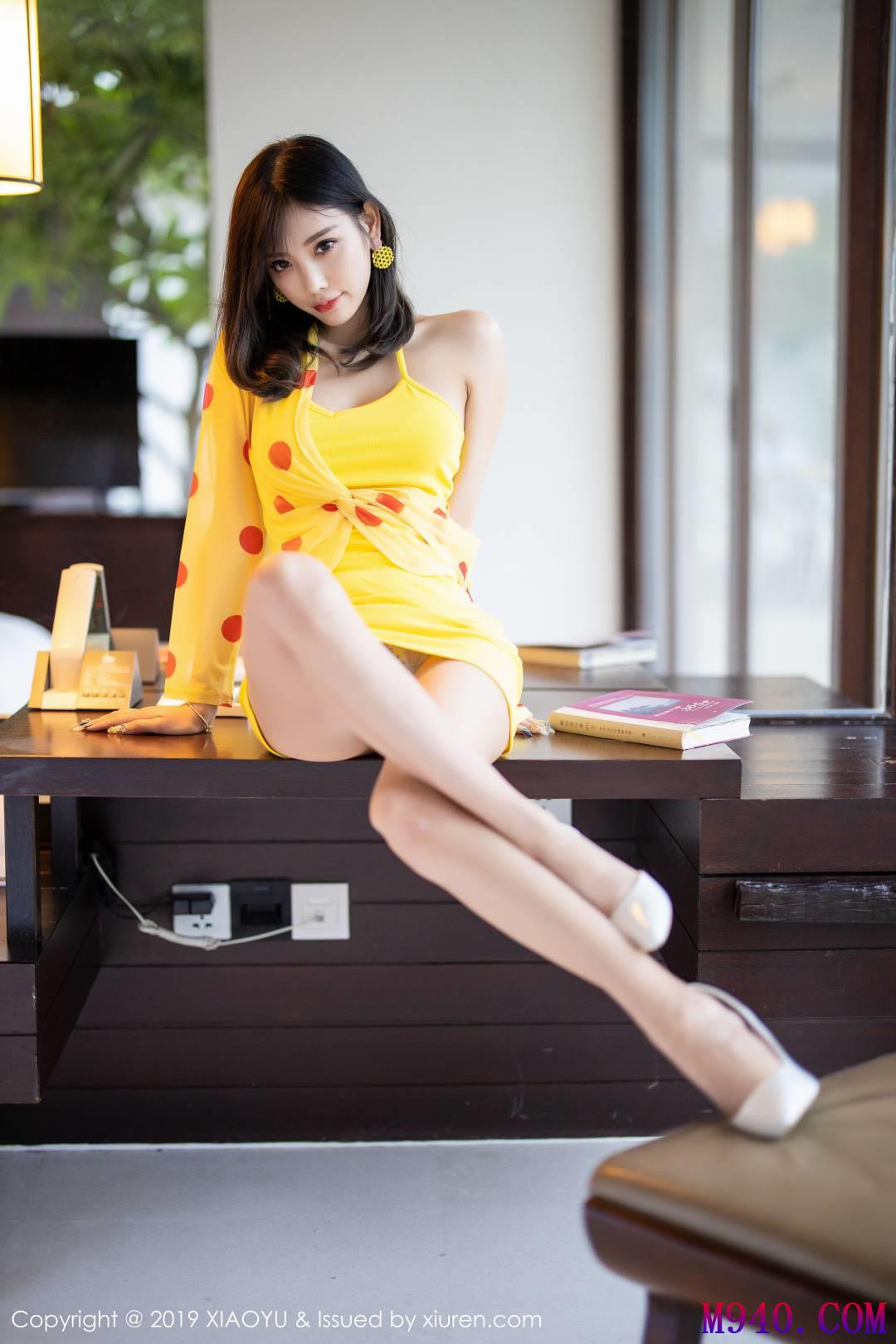 [XIAOYU语画界] 2019.11.29 VOL.204 杨晨晨sugar [58-171MB]