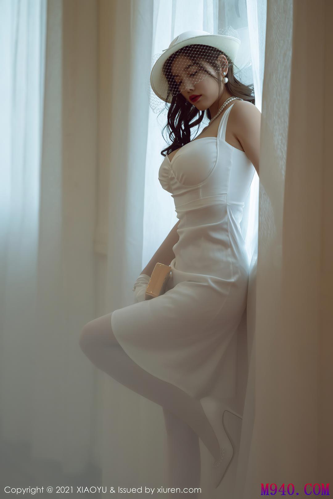 [XIAOYU语画界] 2021.08.06 VOL.587 杨晨晨Yome [96P-719MB]