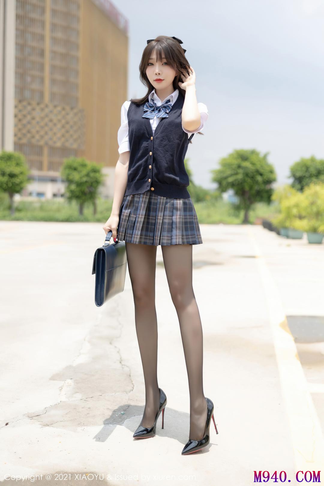 [XIAOYU语画界] 2021.06.21 VOL.553 芝芝Booty [90P-840MB]