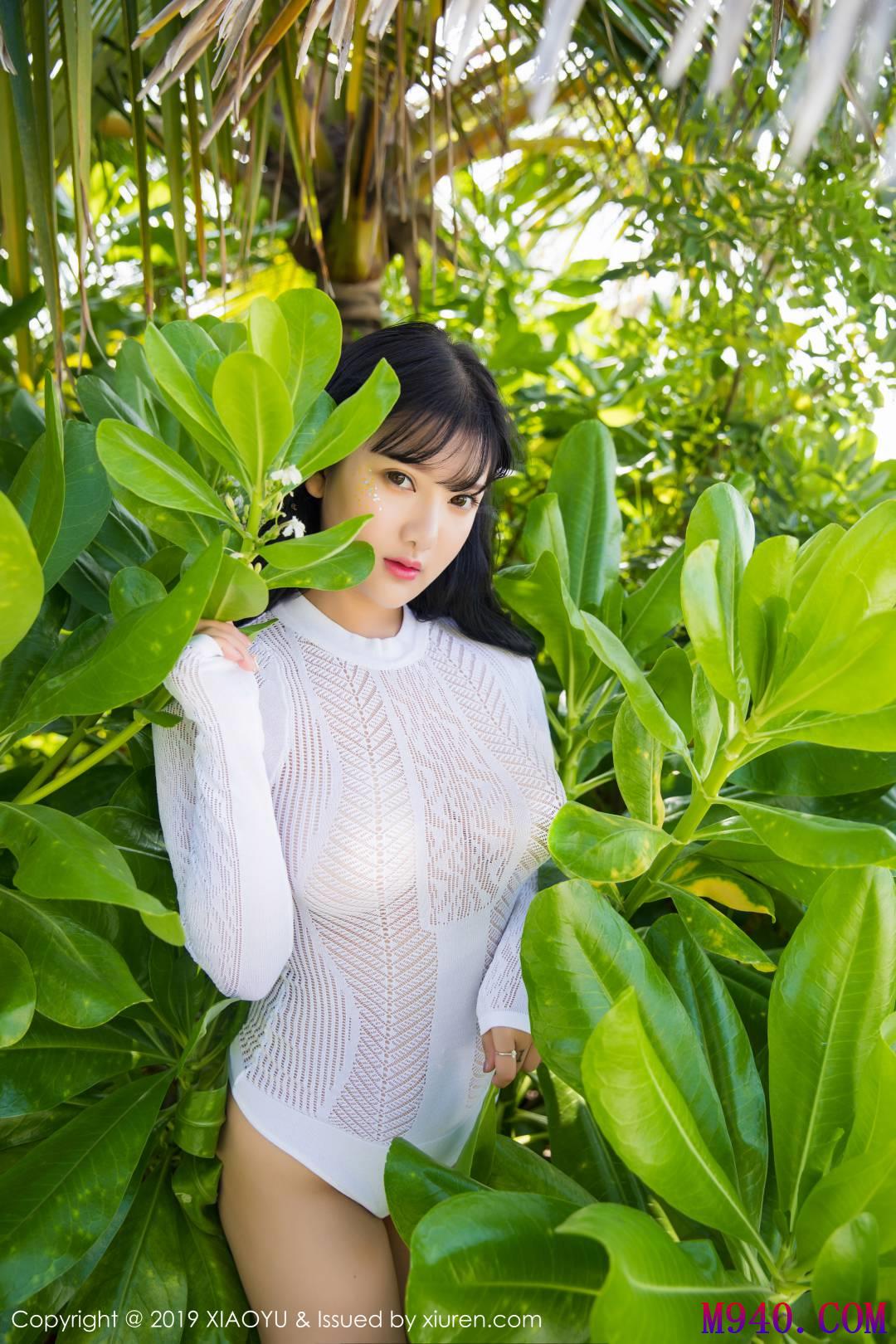 [XIAOYU语画界] 2019.05.15 VOL.070 小尤奈 [49P-162MB]
