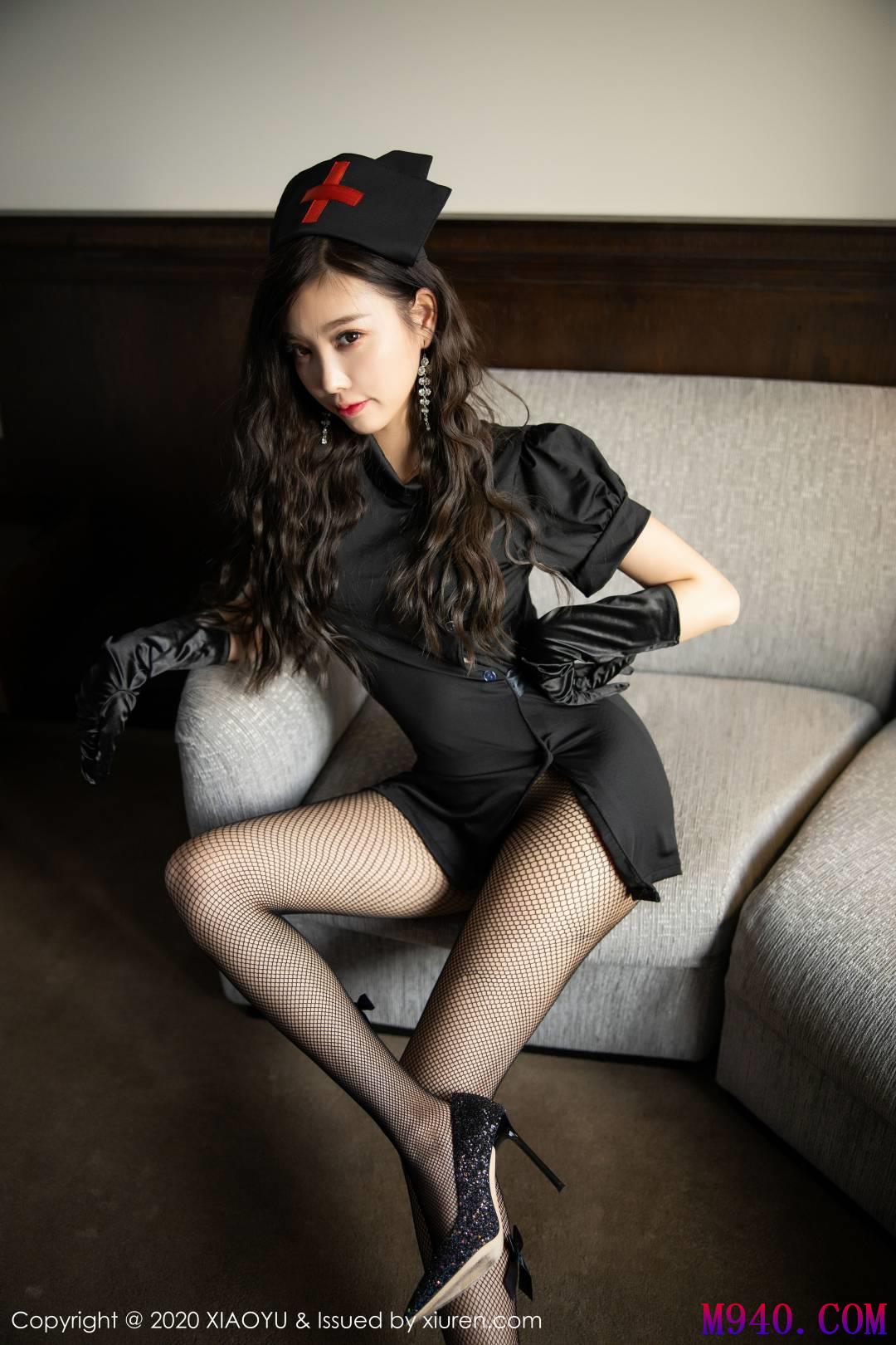 [XIAOYU语画界] 2020.02.21 VOL.252 杨晨晨sugar [103P-398M]