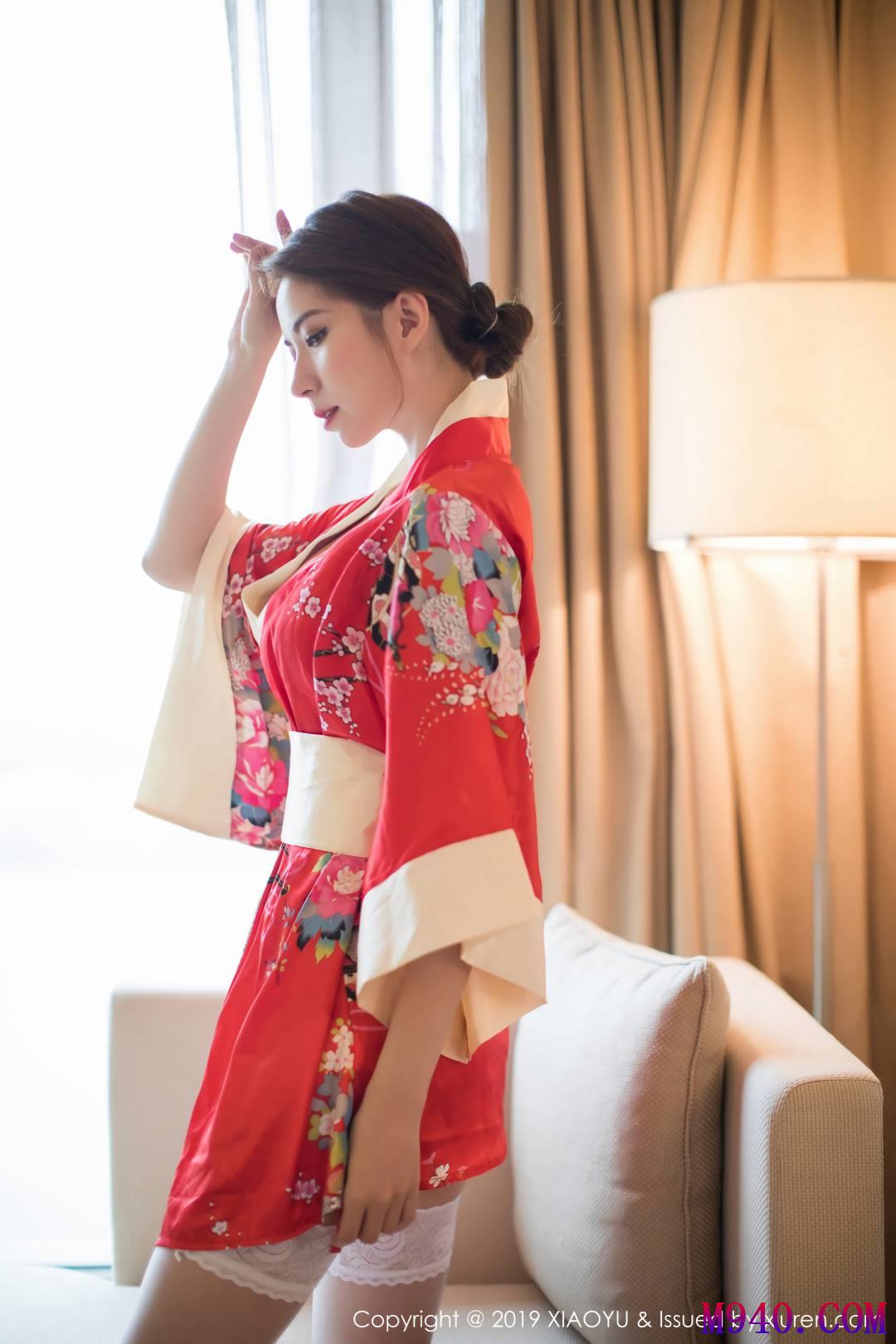 [XIAOYU语画界] 2019.01.29 VOL.014 carry [53P-297MB]