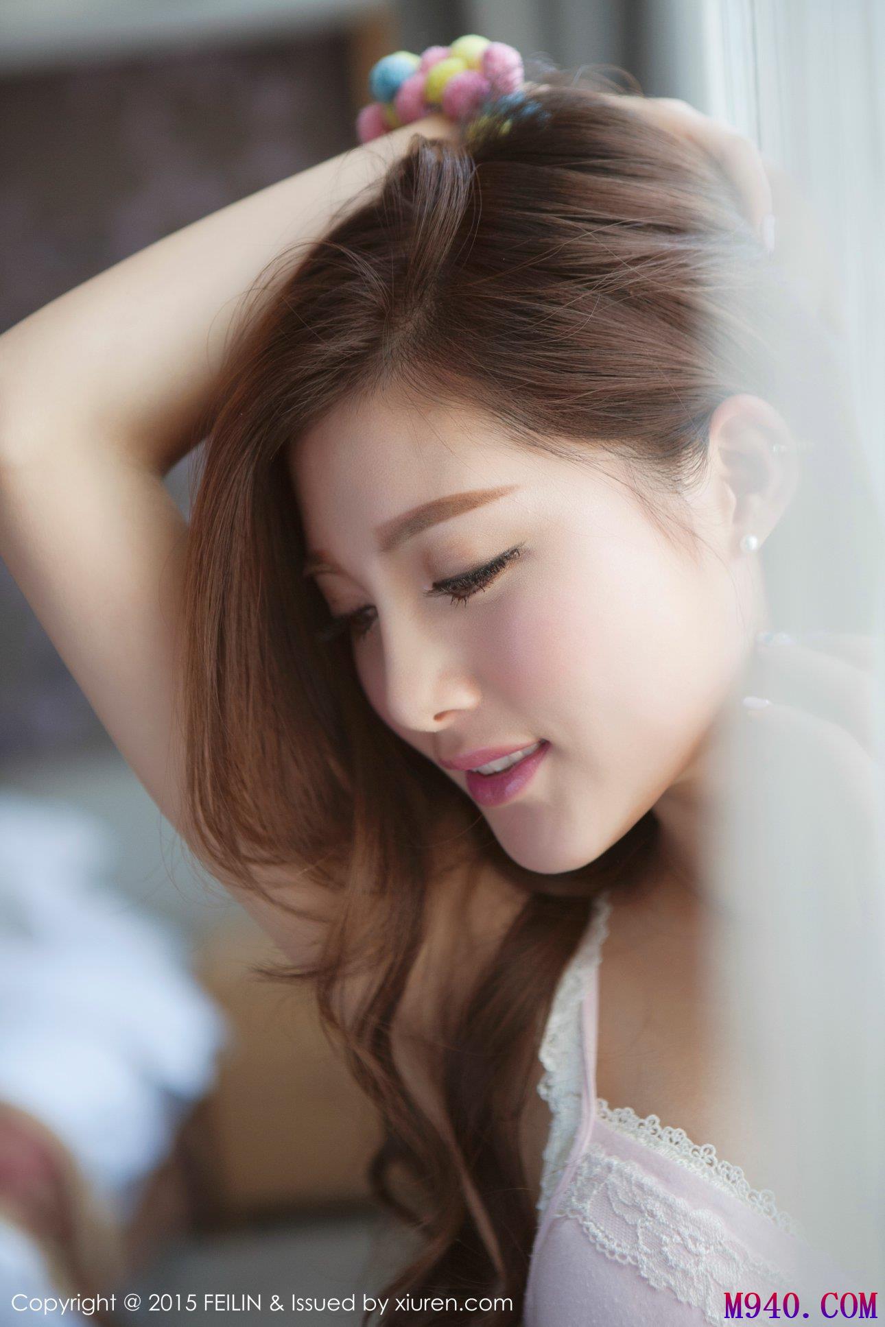 [FEILIN嗲囡囡] 2015.07.27 VOL.001 奶茶Emily [50P-199MB]