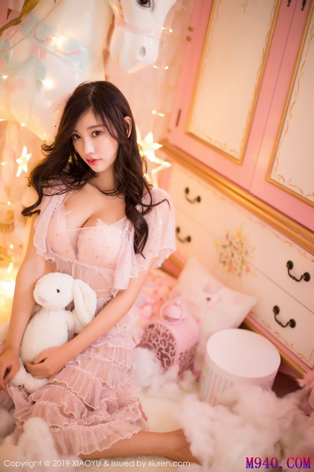 [XIAOYU语画界] 2019.04.26 VOL.059 杨晨晨sugar [45P-198MB]