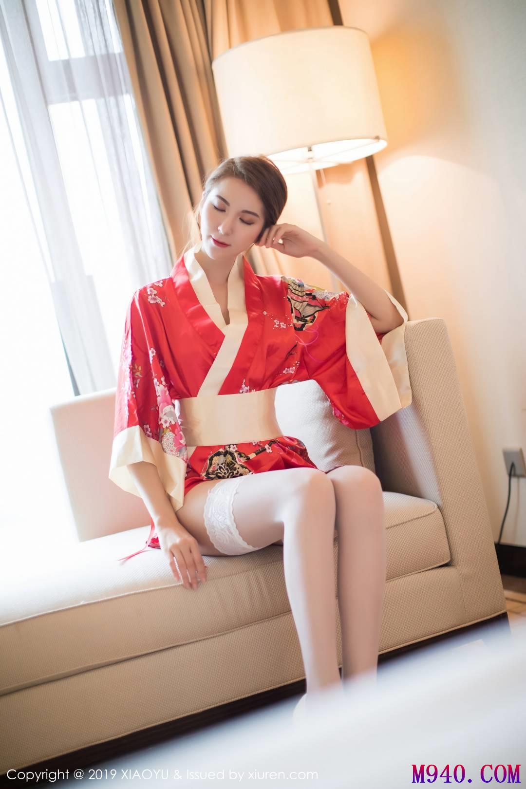 [XIAOYU语画界] 2019.01.29 VOL.014 carry [53P-297MB]