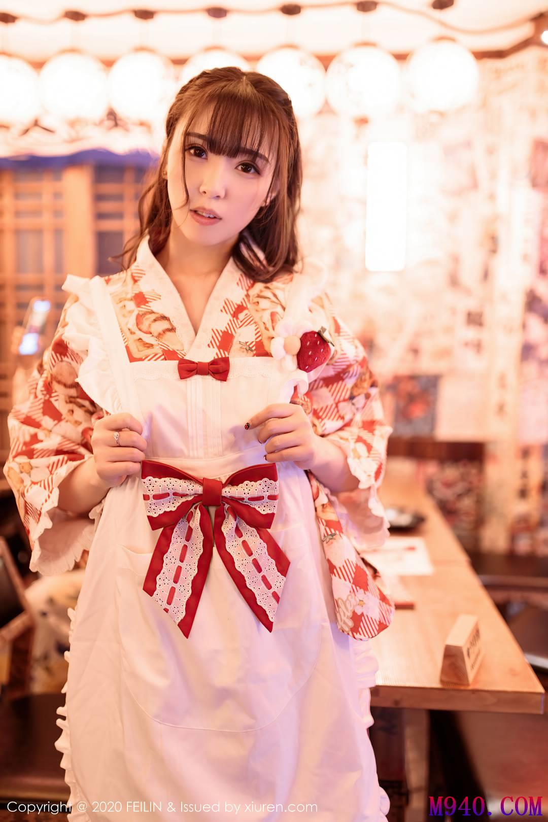 [FEILIN嗲囡囡] 2020.12.16 VOL.360 小波多 [50P-526MB]