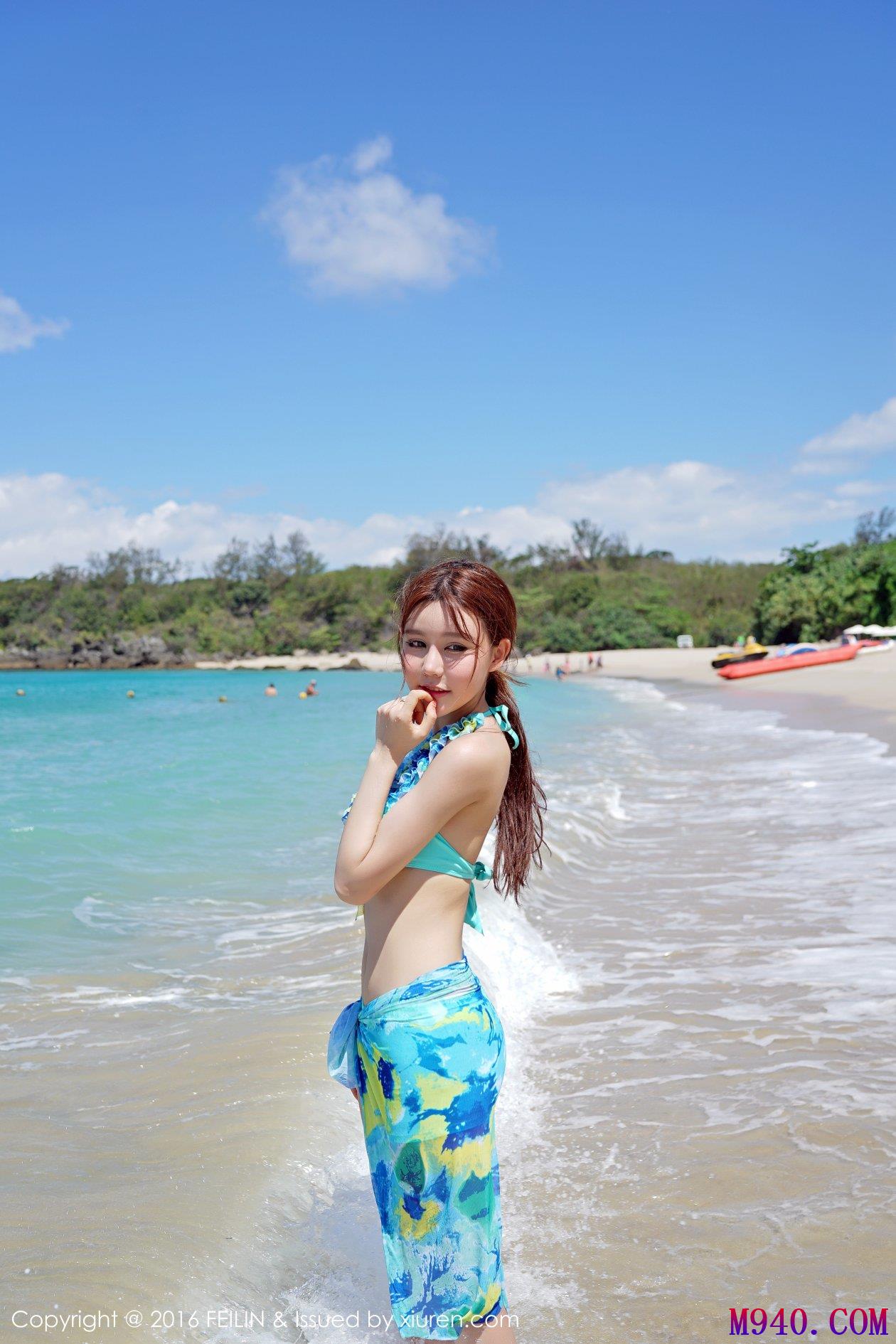 [FEILIN嗲囡囡] 2016.06.28 VOL.045 Milk楚楚 [46P-162MB]