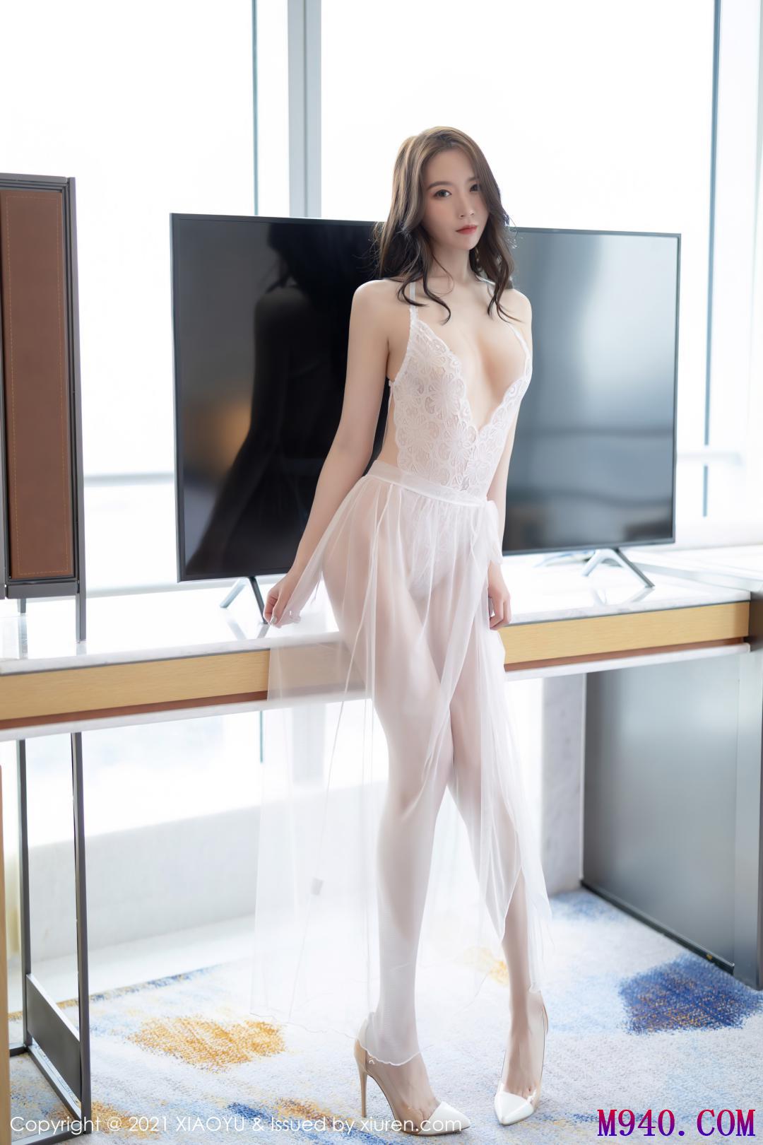 [XIAOYU语画界] 2021.07.14 VOL.570 梦心月 [61P-487MB]