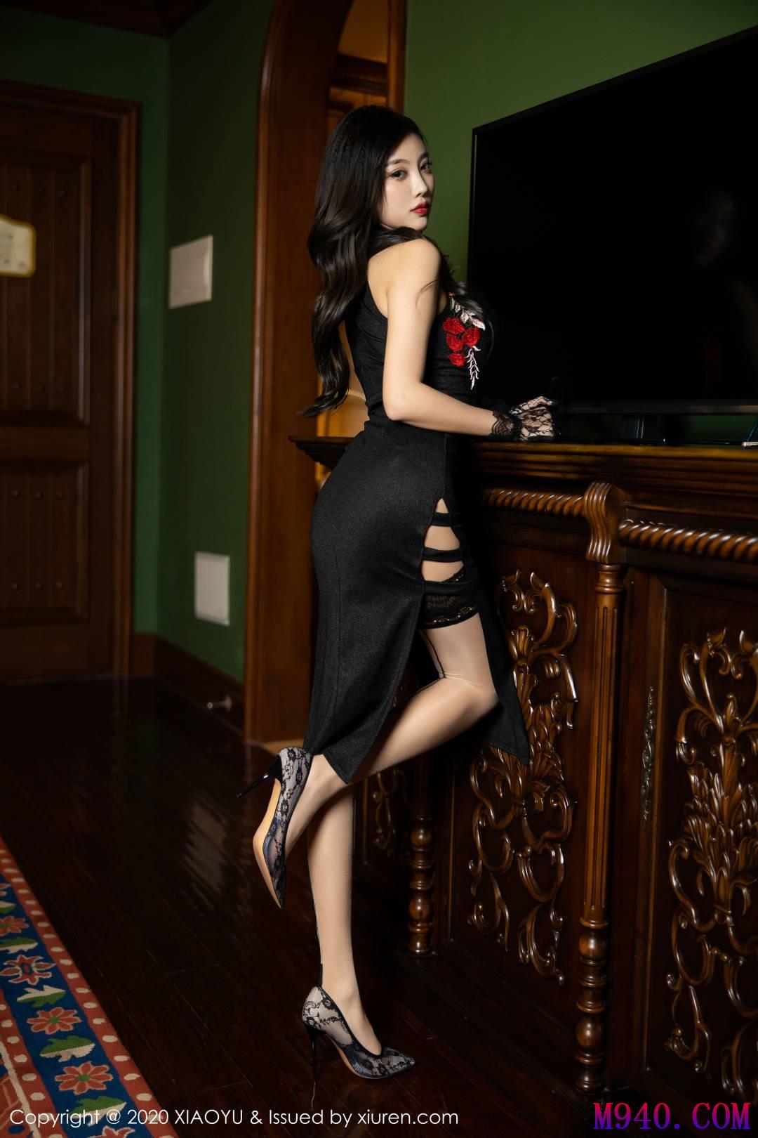 [XIAOYU语画界] 2020.01.21 VOL.241 杨晨晨sugare[121P-367M]