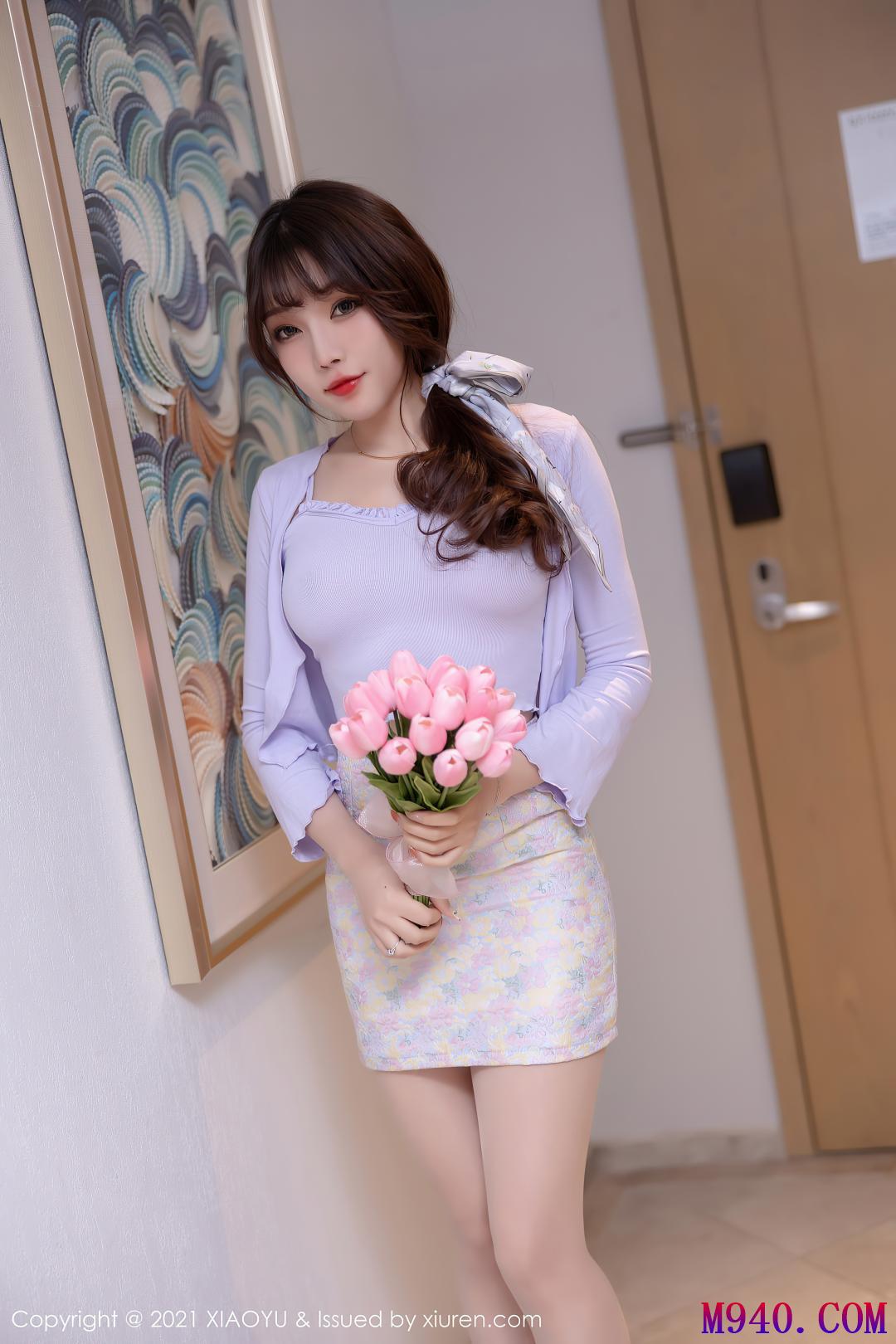 [XIAOYU语画界] 2021.05.12 VOL.526 芝芝Booty [67P-673MB]