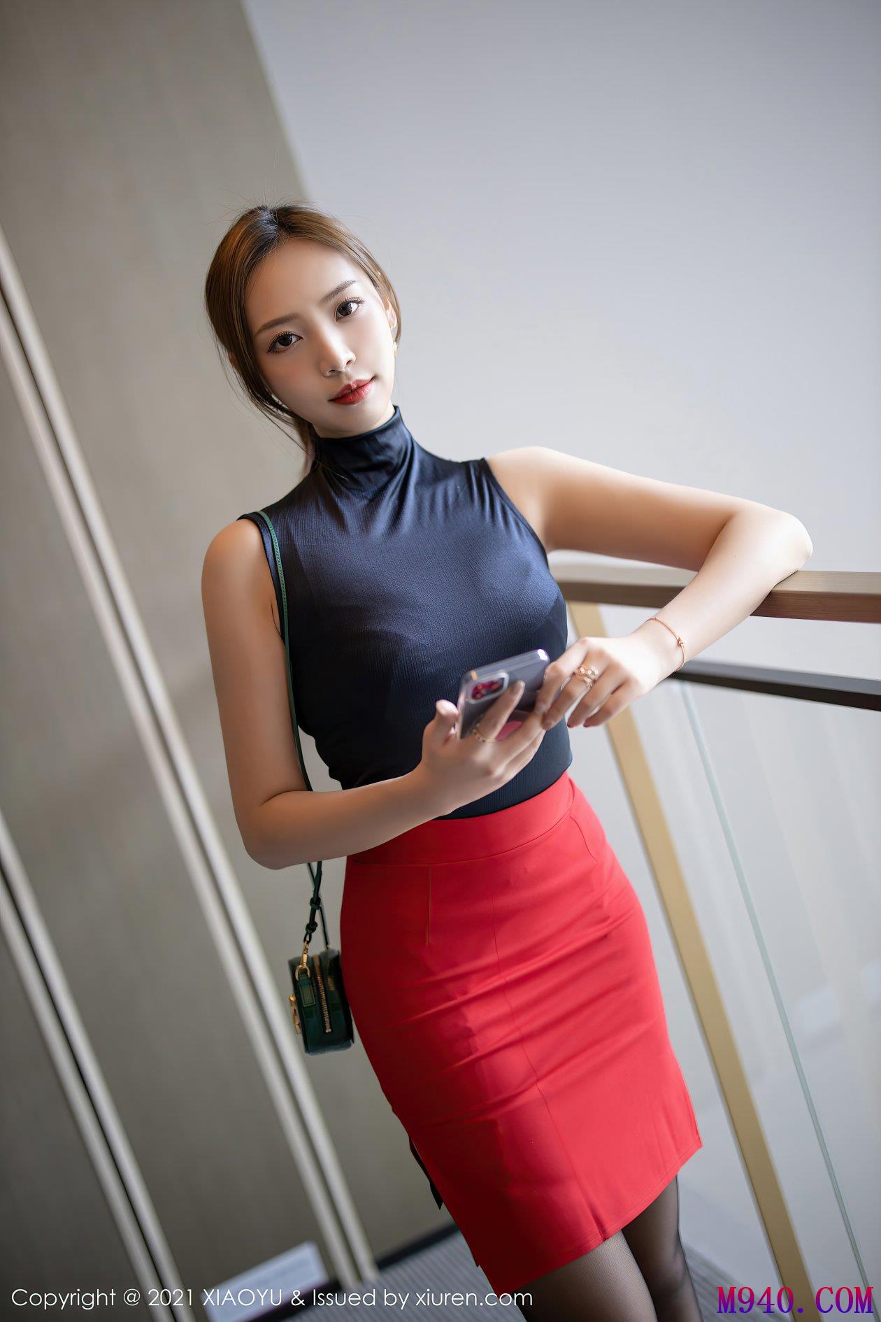 [XIAOYU语画界] 2021.03.18 VOL.491 郑颖姗Bev [75P-642MB]