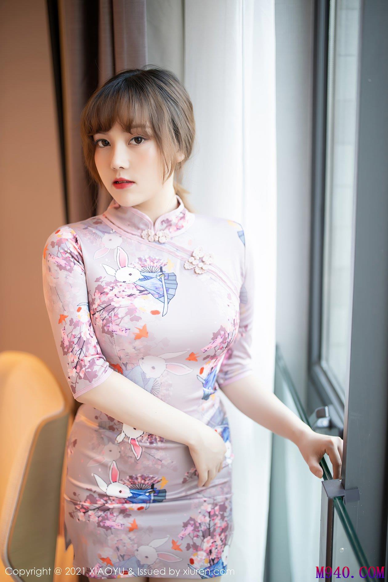 [XIAOYU语画界] 2021.01.11 VOL.448 豆瓣酱[48P-396MB]