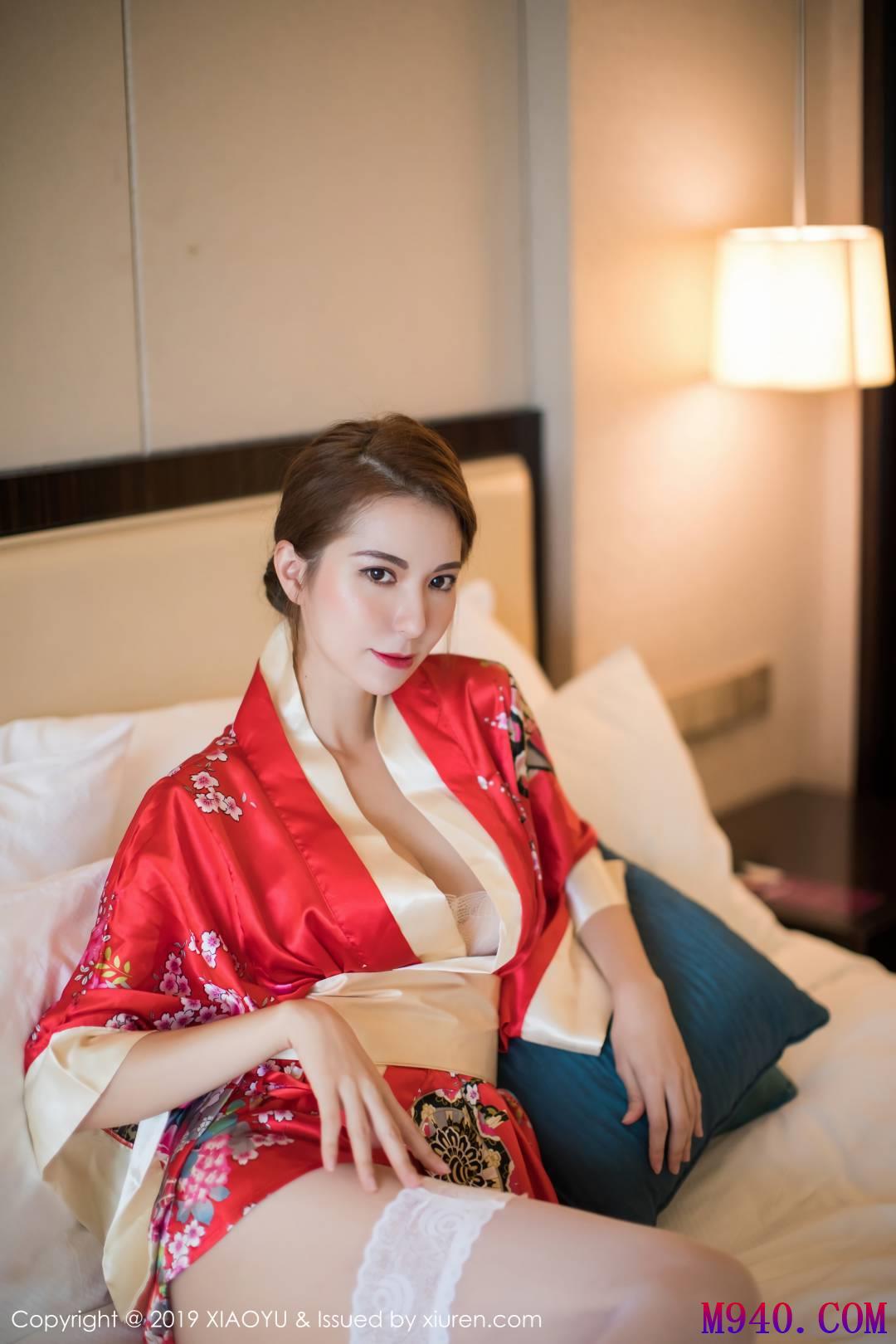 [XIAOYU语画界] 2019.01.29 VOL.014 carry [53P-297MB]