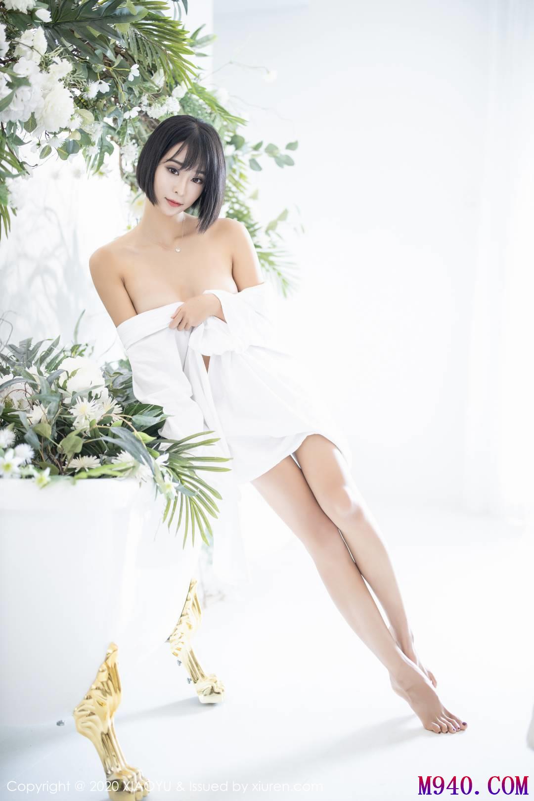 [XIAOYU语画界] 2020.04.20 VOL.292 蓝夏Akasha [65P-333MB]