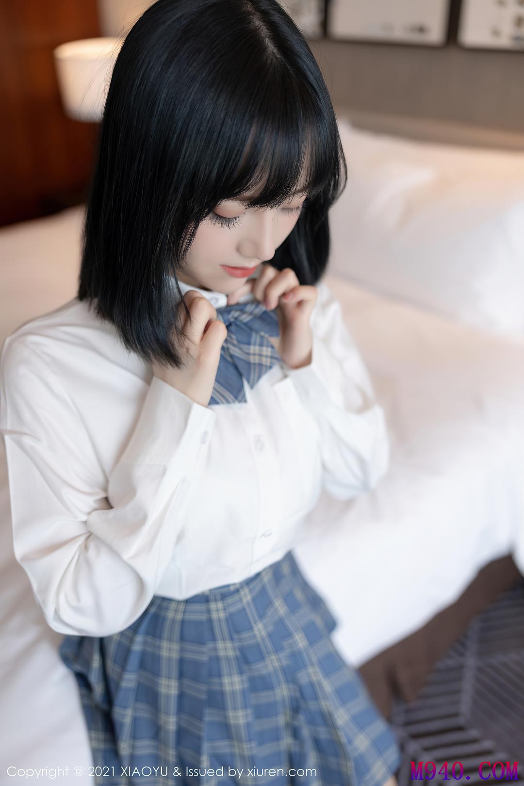 [XIAOYU语画界] 2021.04.14 VOL.508 豆瓣酱 [56P-498MB]