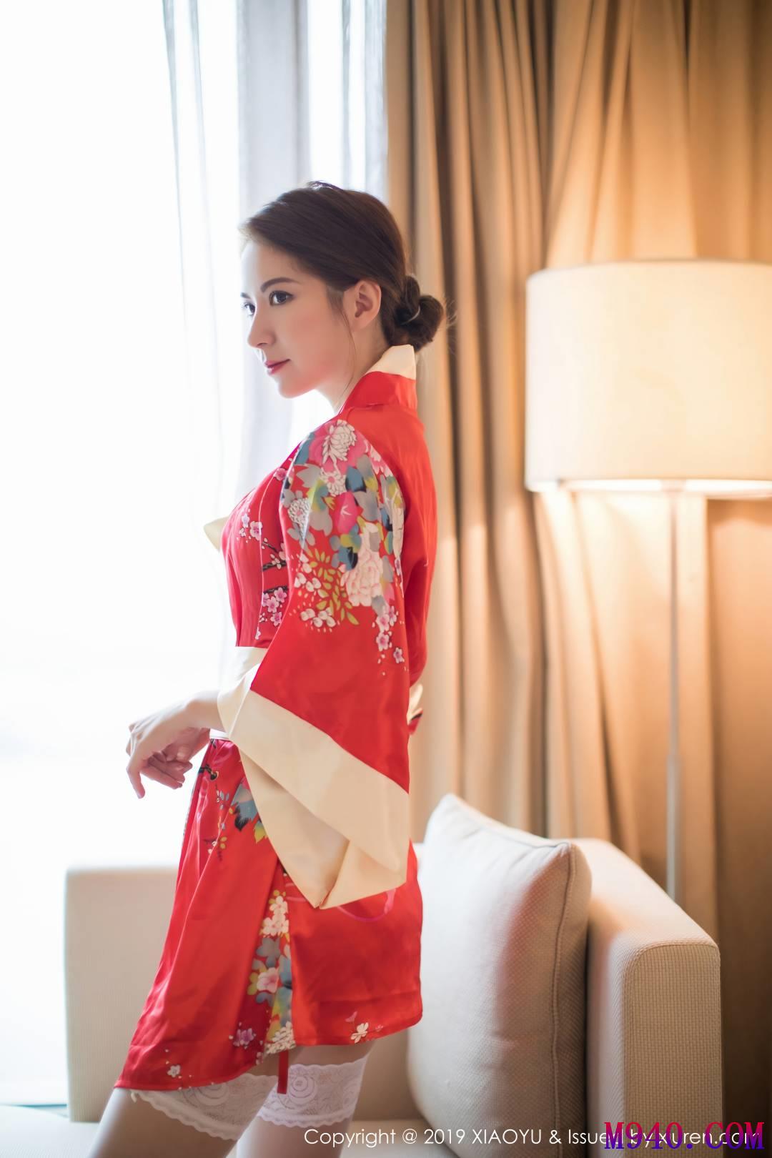 [XIAOYU语画界] 2019.01.29 VOL.014 carry [53P-297MB]