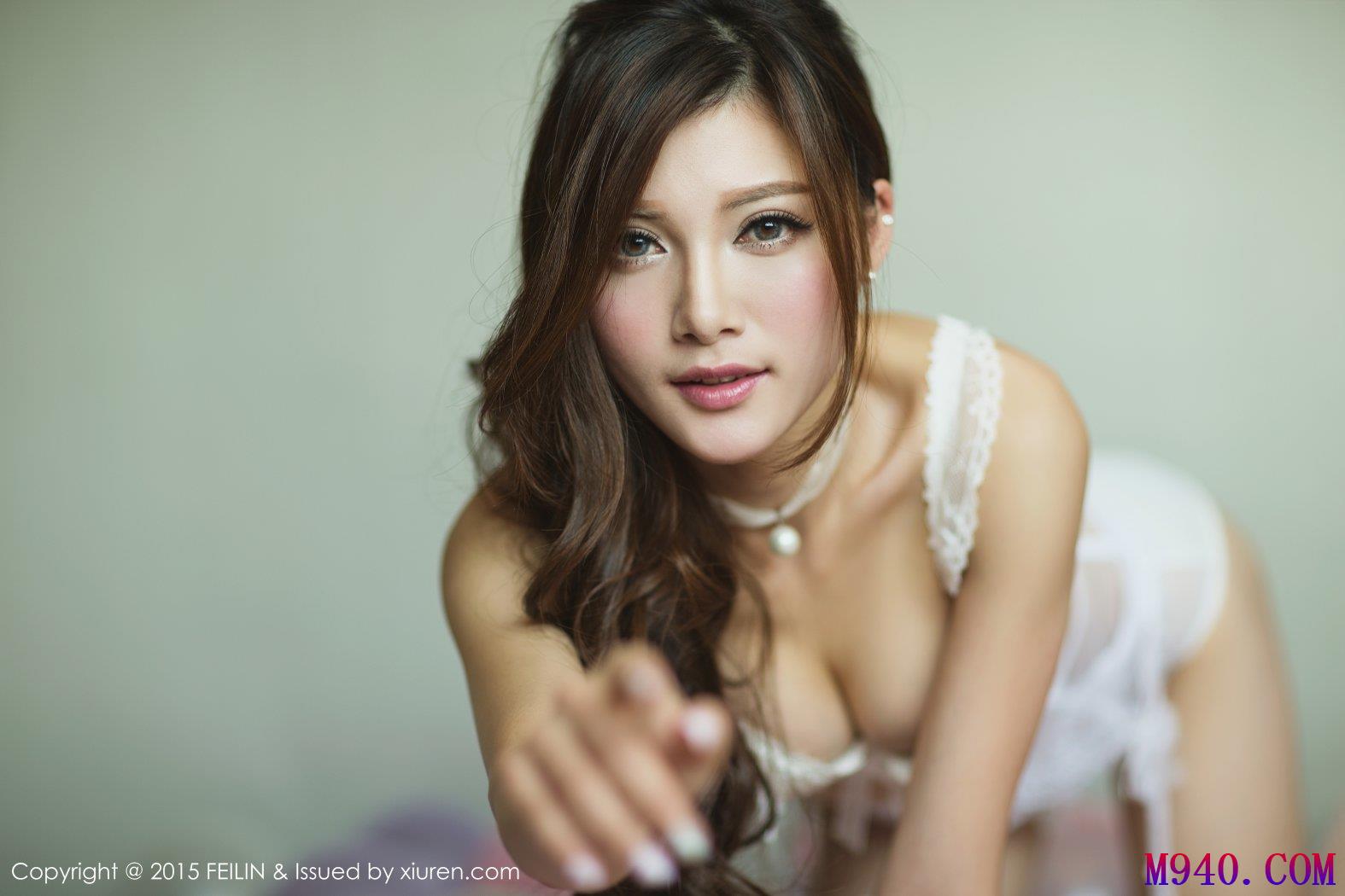 [FEILIN嗲囡囡] 2015.07.27 VOL.001 奶茶Emily [50P-199MB]