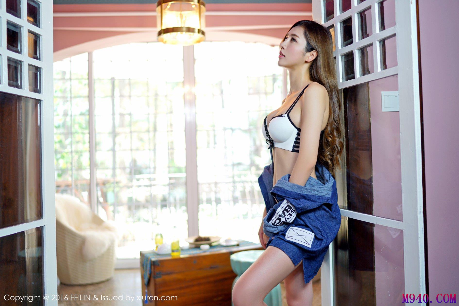 [FEILIN嗲囡囡] 2016.08.23 VOL.051 小Kaili小丁丁 [45P-125MB]