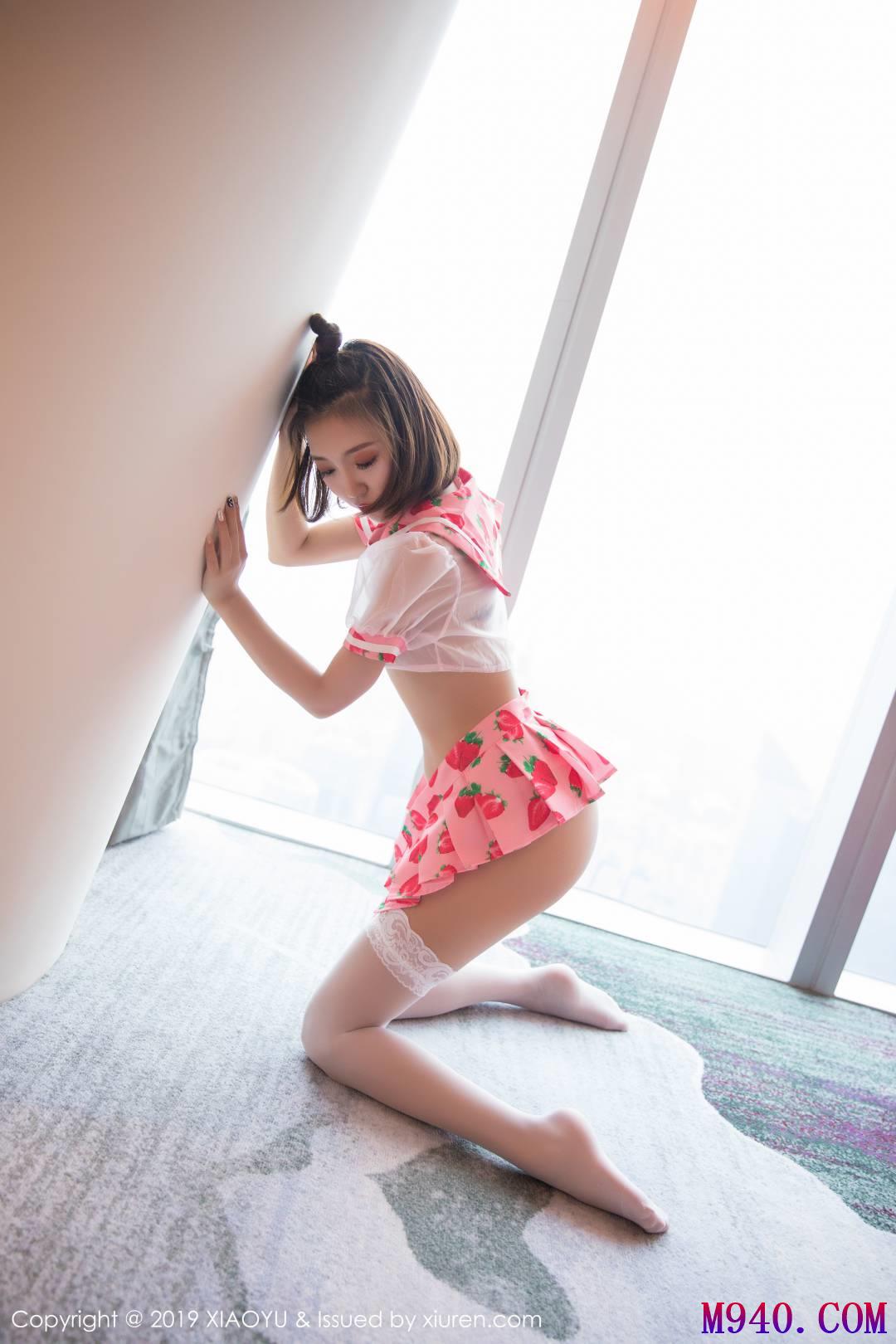 [XIAOYU语画界] 2019.03.21 VOL.039 冯木木LRIS [60P-285MB]