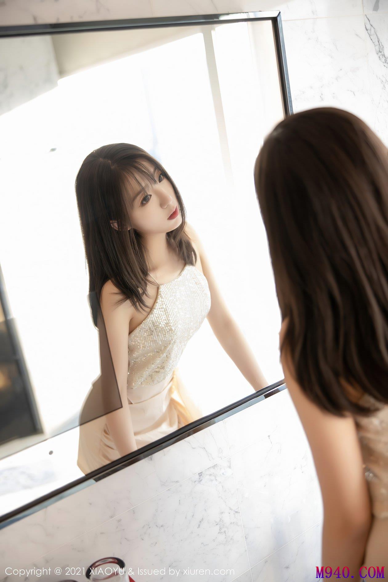 [XIAOYU语画界] 2021.03.02 VOL.479 蜜桃酱o [80P-660MB]