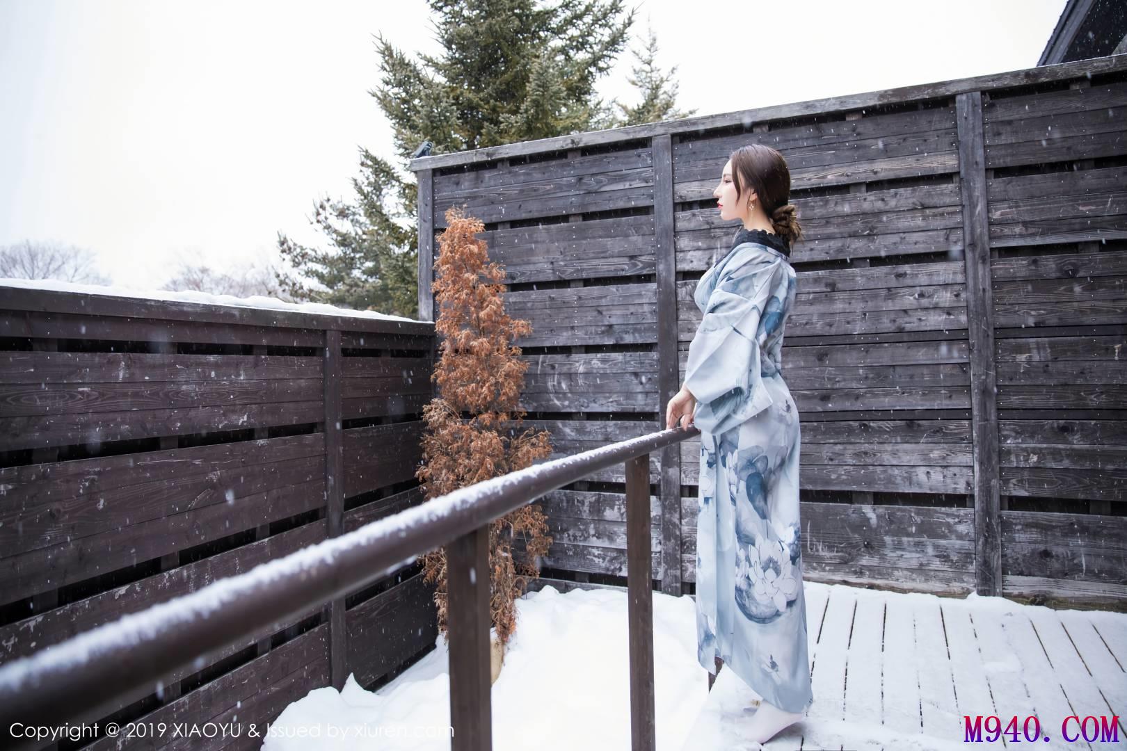 [XIAOYU语画界] 2019.01.11 VOL.007 周于希Sandy [47P-150MB]