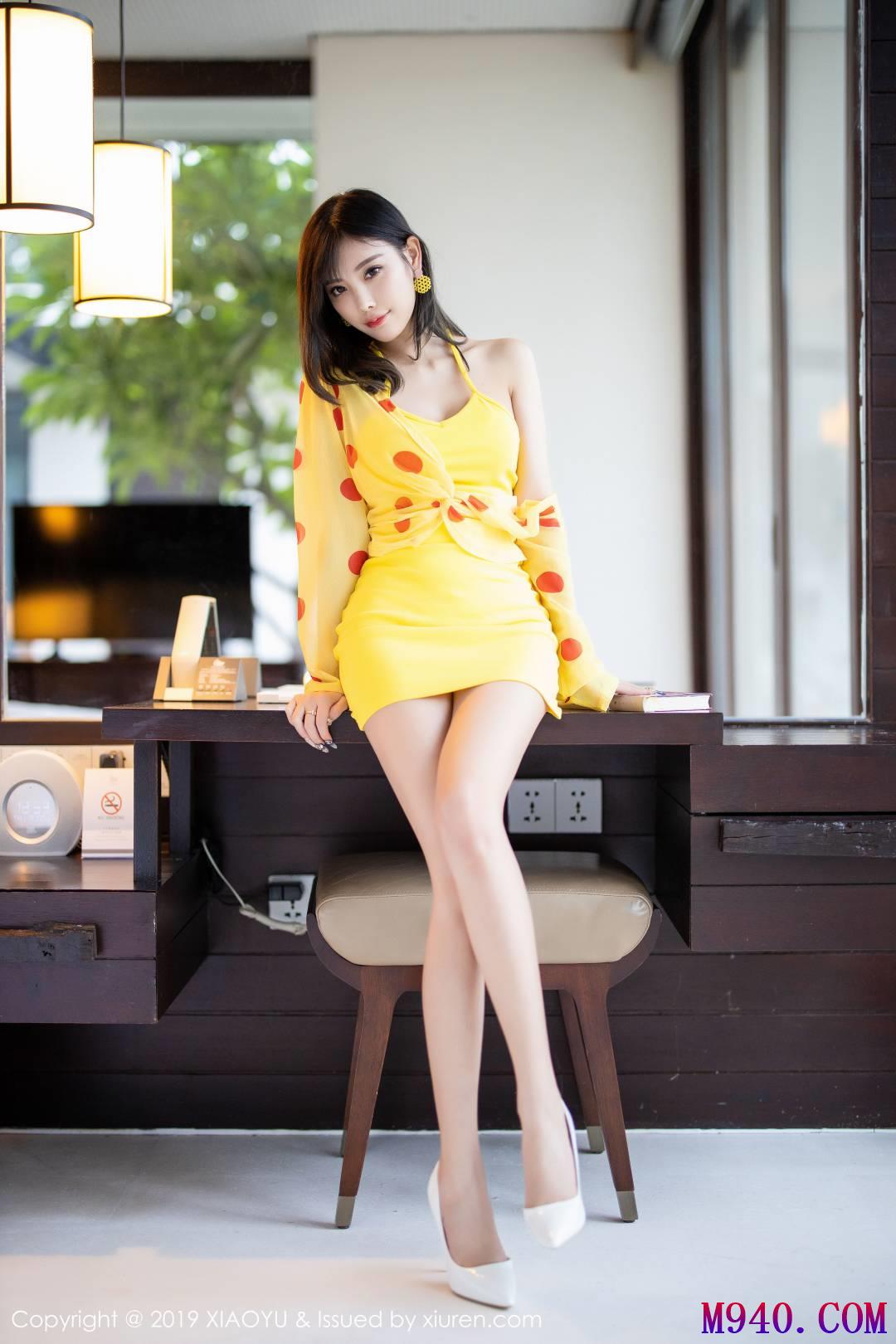 [XIAOYU语画界] 2019.11.29 VOL.204 杨晨晨sugar [58-171MB]