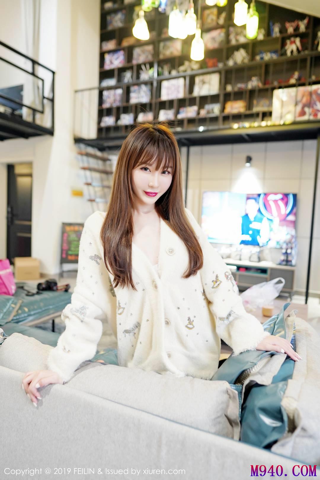 [FEILIN嗲囡囡] 2019.11.11 VOL.214 程梓 [40P-87MB]