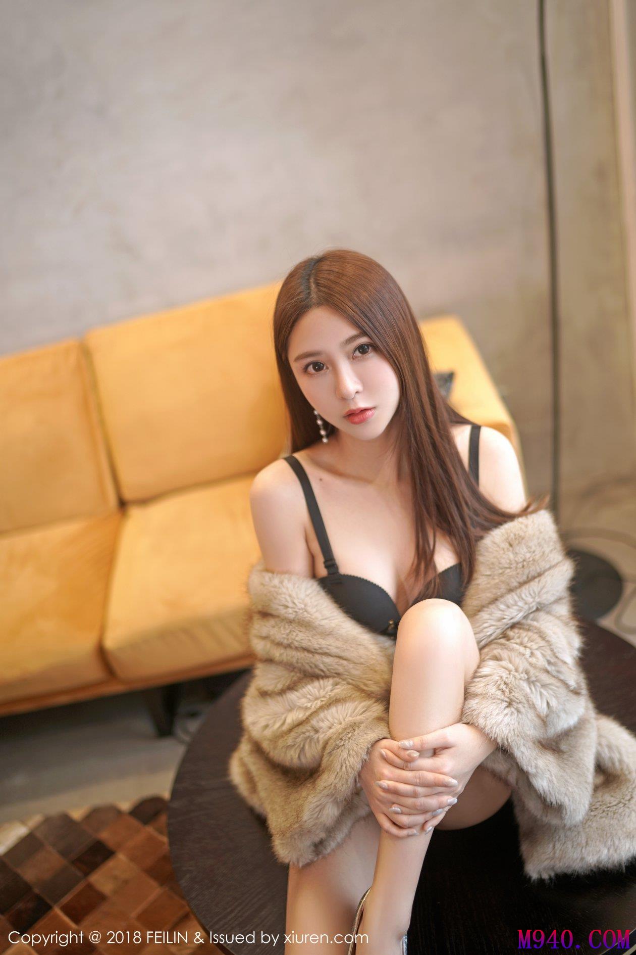 [FEILIN嗲囡囡] 2018.09.18 VOL.165 luna张静燕 [40P-100MB]