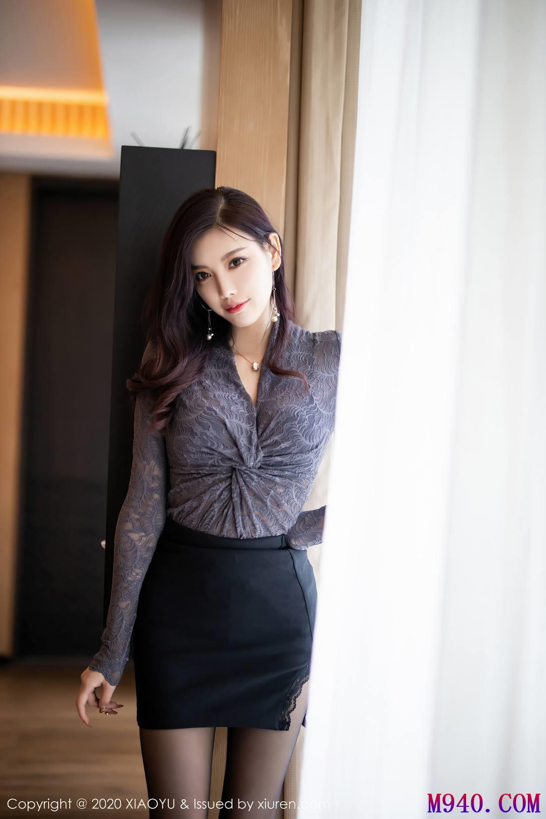 [XIAOYU语画界] 2020.09.18 VOL.372 杨晨晨sugar [94P-790MB]