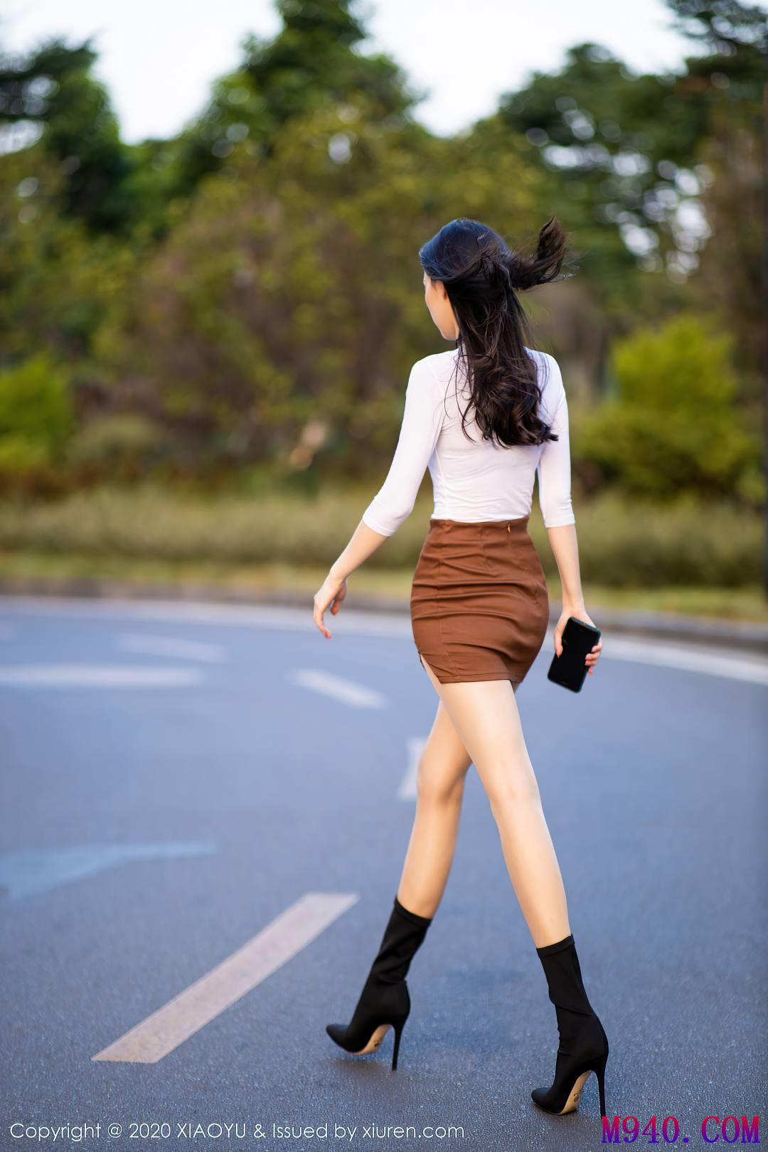 [XIAOYU语画界] 2020.10.15 VOL.387 言沫[105P-933MB]