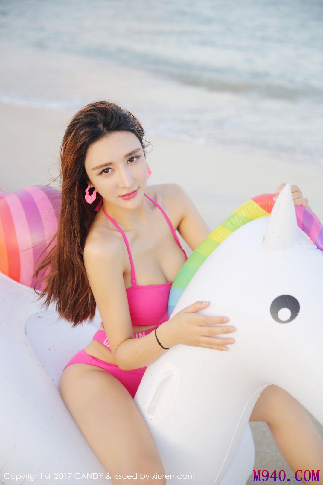 [CANDY糖果画报] 2017.11.17 VOL.041 伊莉娜 [43P-111MB]
