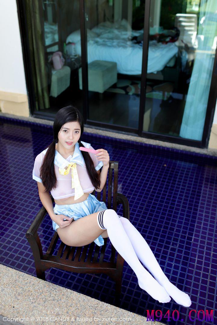 [CANDY糖果画报] 2018.03.27 VOL.057 Mieko林美惠子[47P-114M]