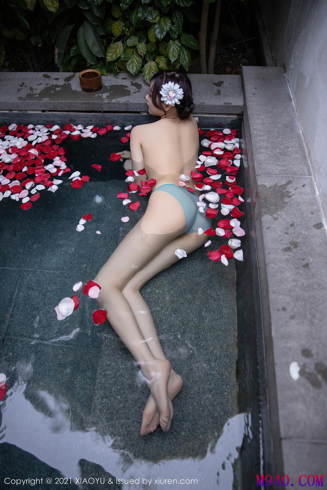[XIAOYU语画界] 2021.05.14 VOL.528 杨晨晨Yome [53P-545MB]