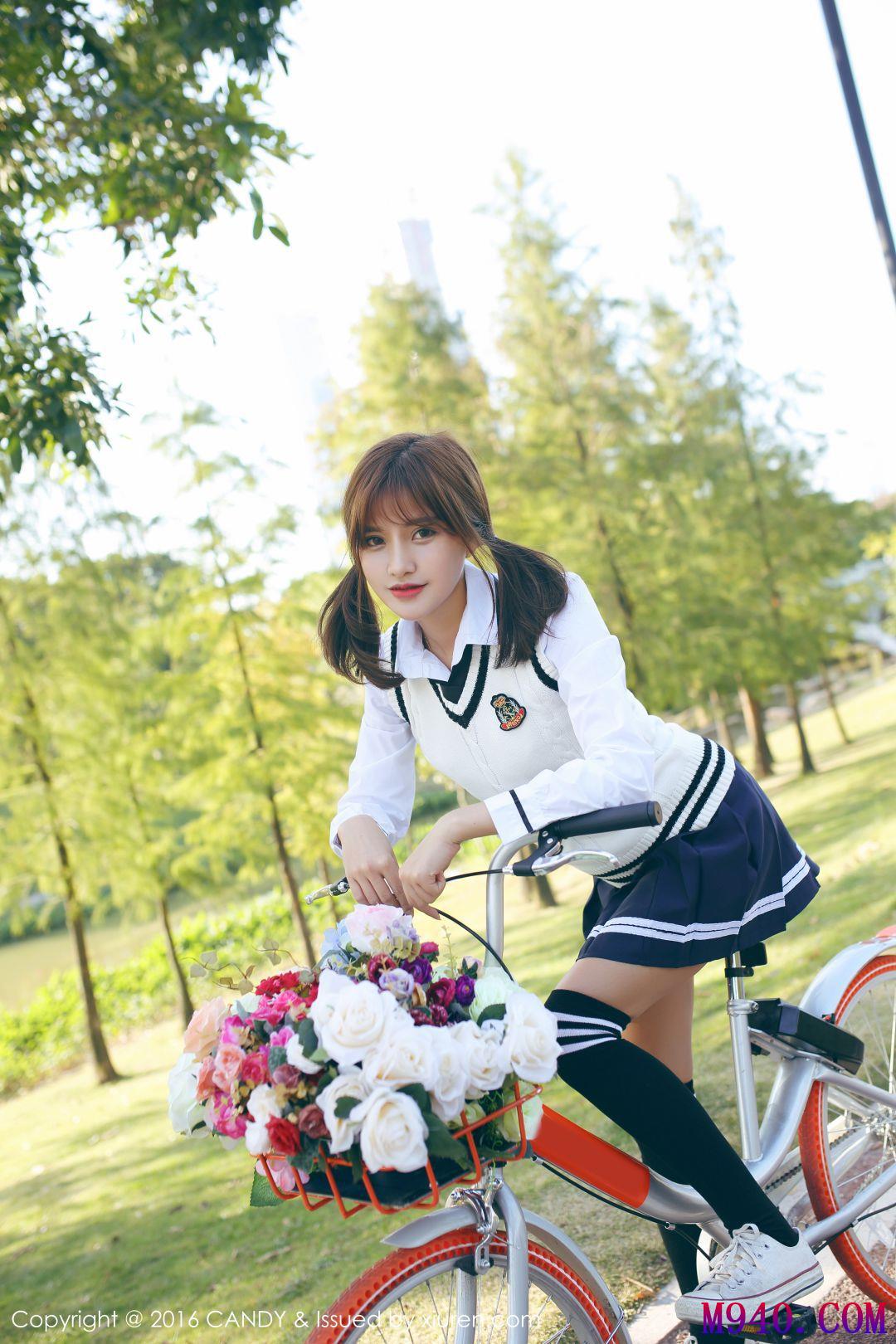 [CANDY糖果画报] 2016.12.21 VOL.005 模特合集[38P-108M]