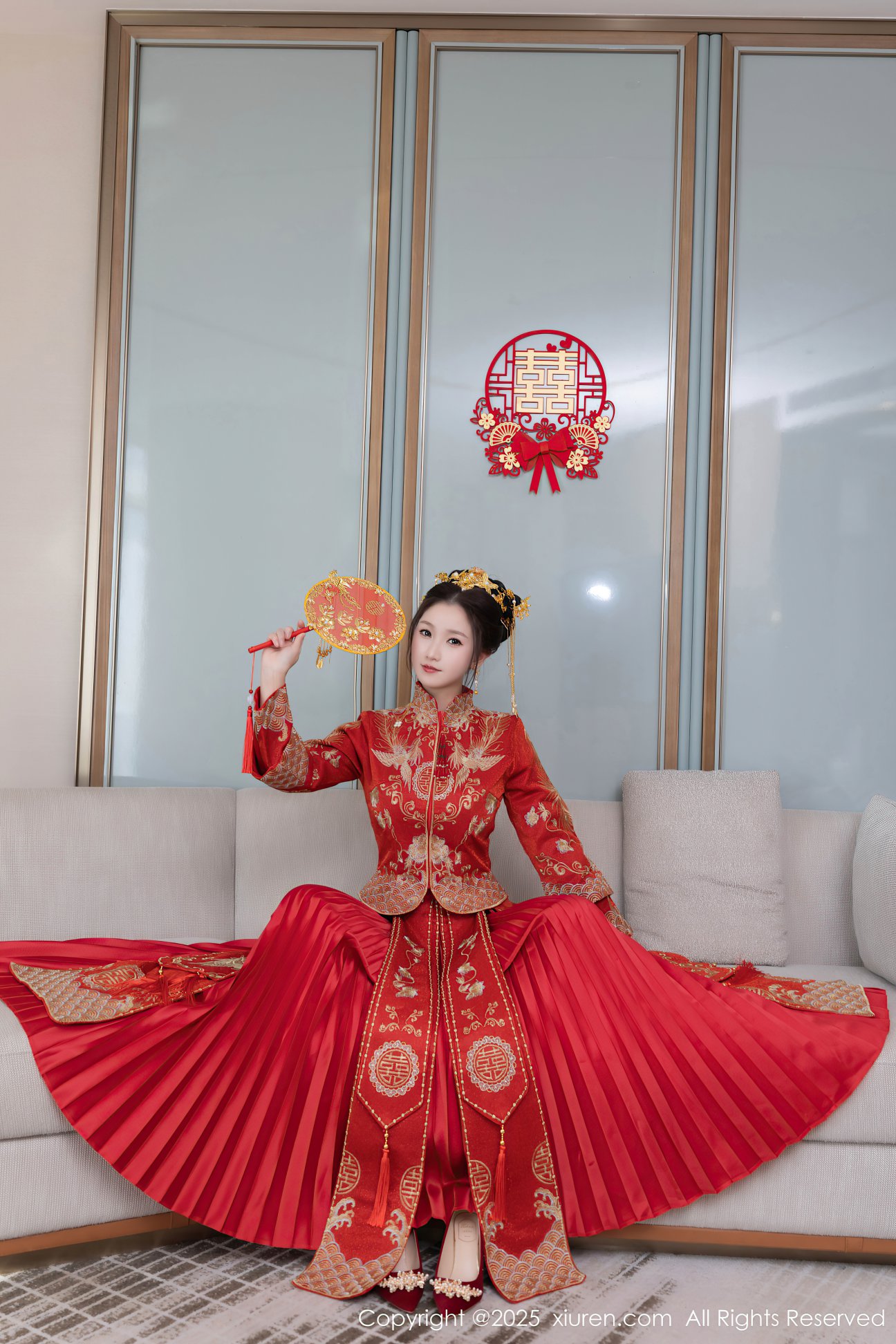 [XIUREN秀人网] 2025.01.24 NO.9811 杏子Yada [84P-989MB]