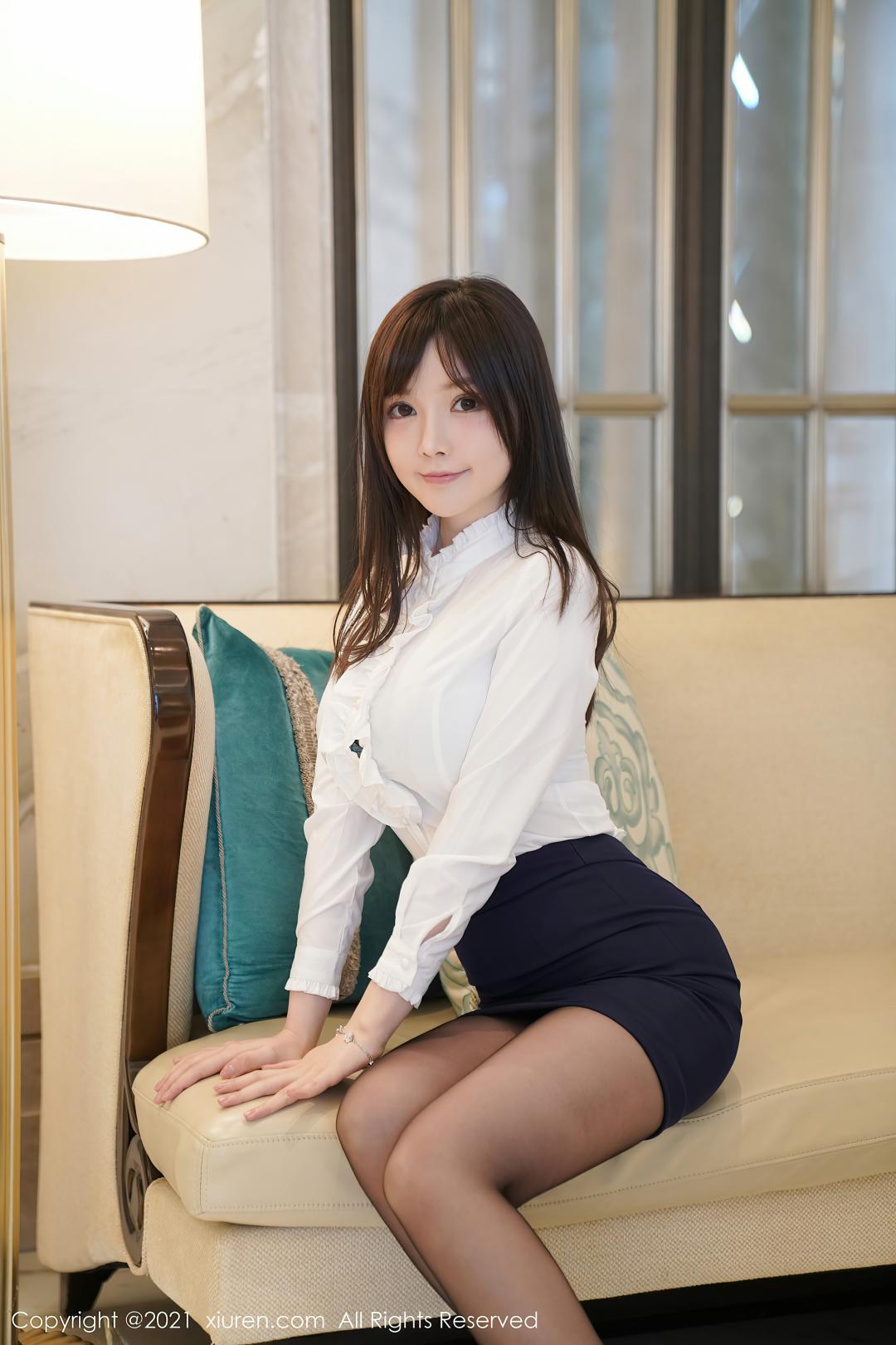 [XIUREN秀人网]2021.01.20 NO.3026 糯美子MINIbabe[72P-674MB]