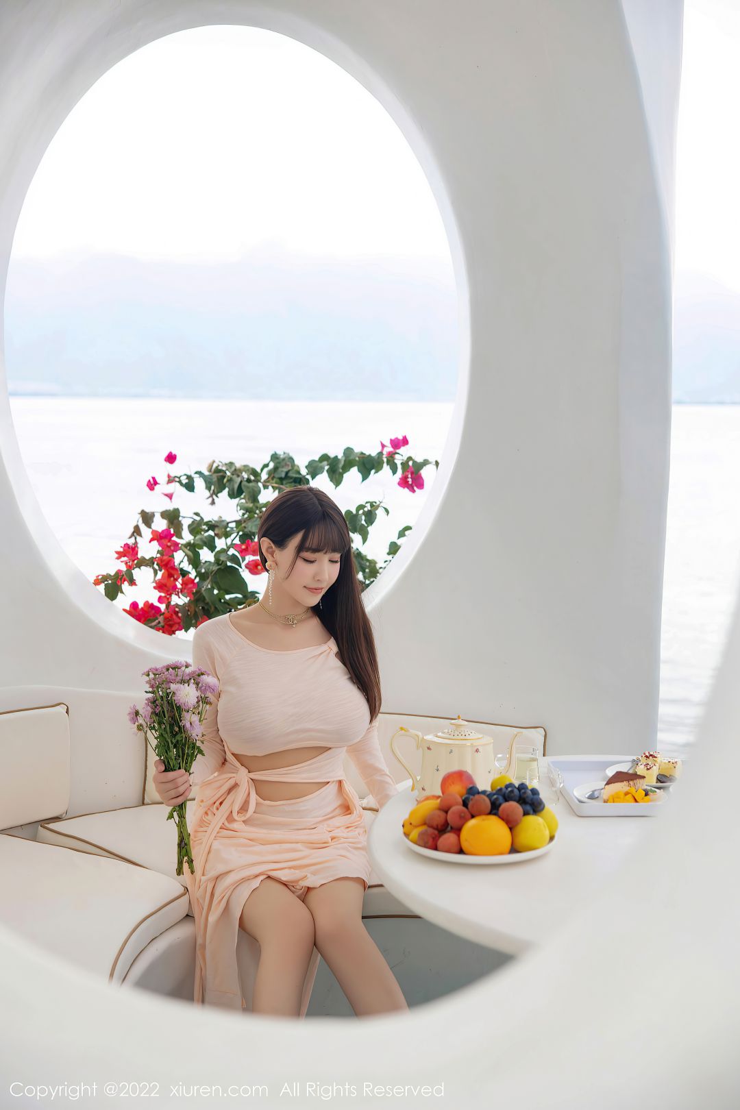 [XIUREN秀人网] 2022.07.08 NO.5248 朱可儿Flora [90P-865MB]