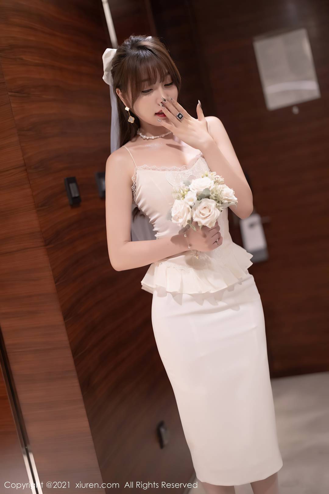 [XIUREN秀人网] 2021.11.25 NO.4269 芝芝Booty [100P-720MB]