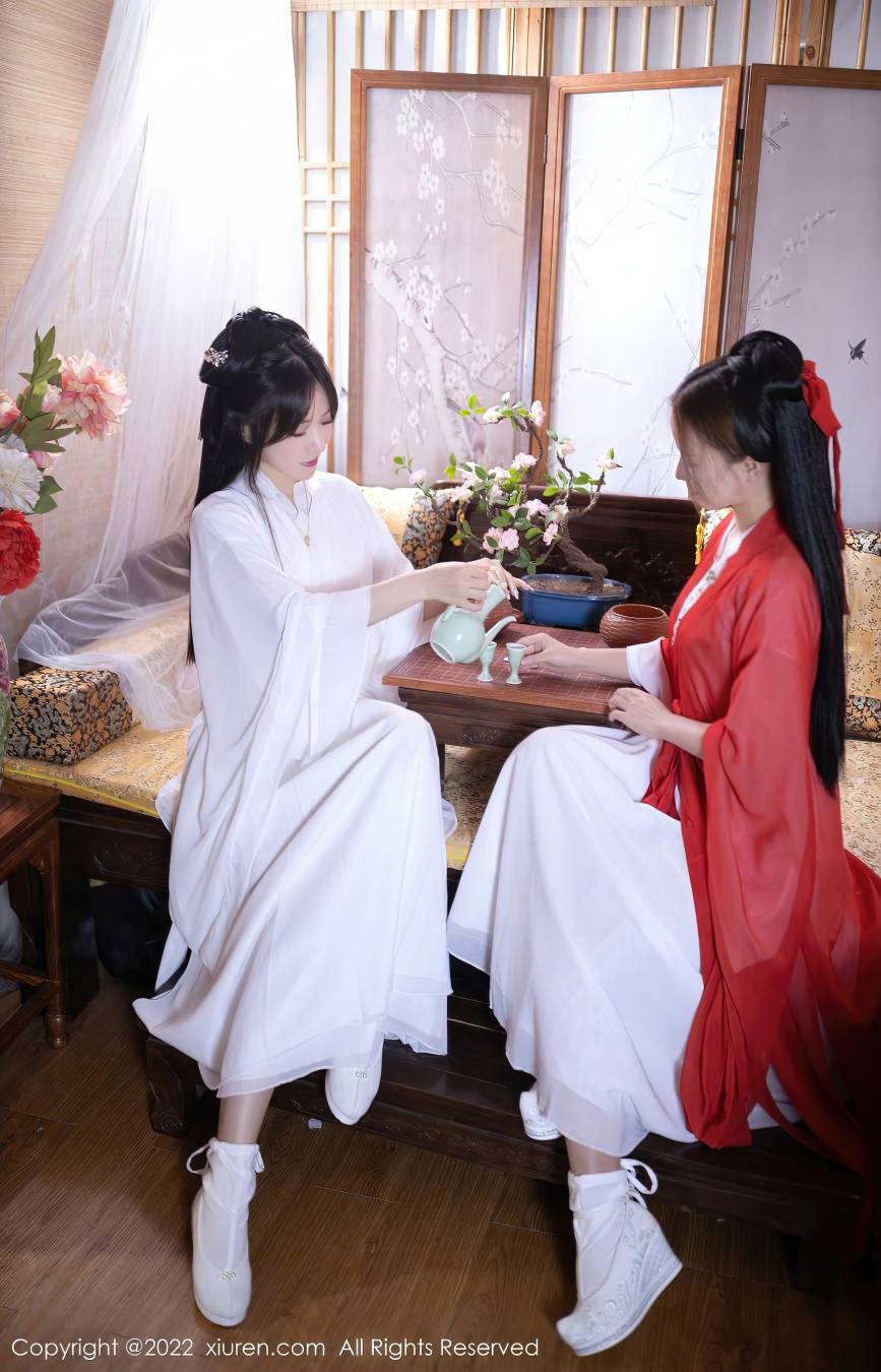 [XIUREN秀人网] 2022.11.04 NO.5811 鱼子酱 [82P-614MB]