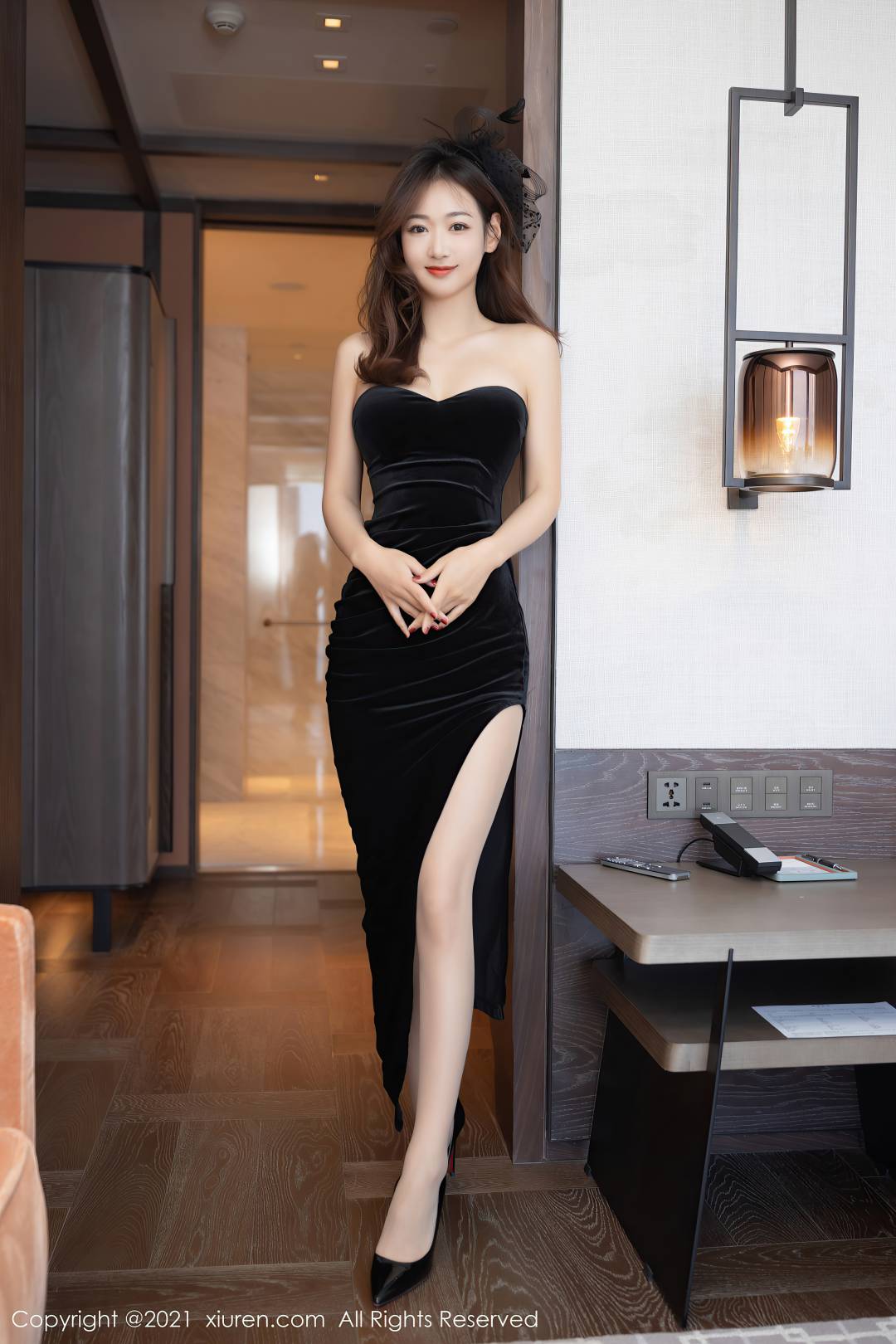 [XIUREN秀人网] 2021.05.26 NO.3467 唐安琪 [65P-720MB]