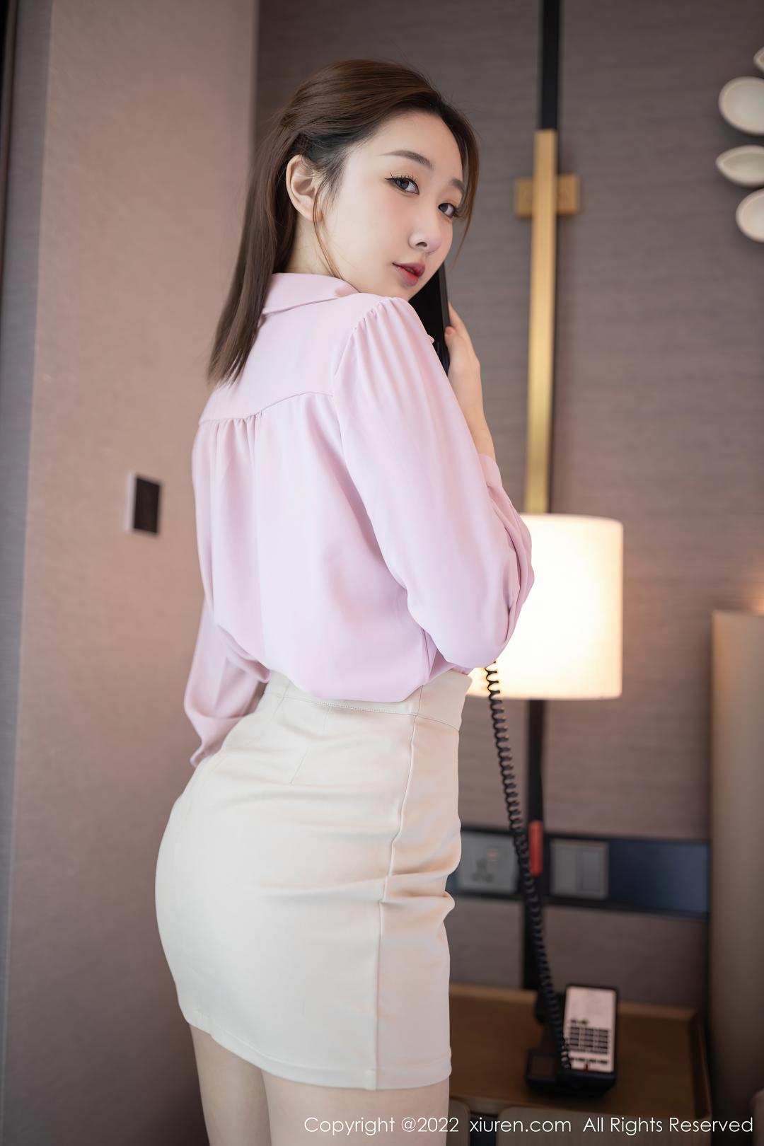 [XIUREN秀人网] 2022.08.10 NO.5413 江真真 [70P-632MB]