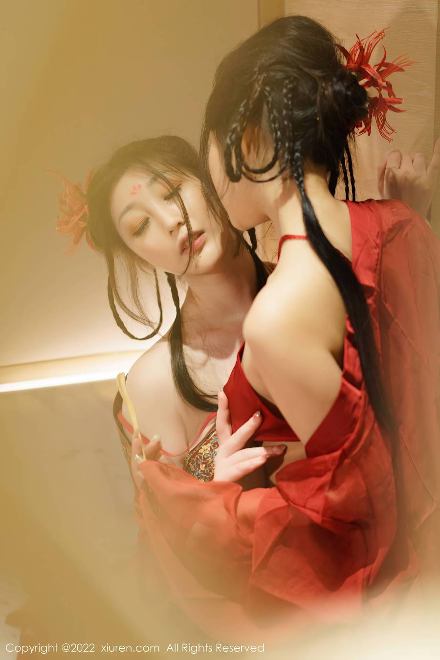 [XIUREN秀人网] 2022.12.30 NO.6068 模特合集 [79P-704MB]