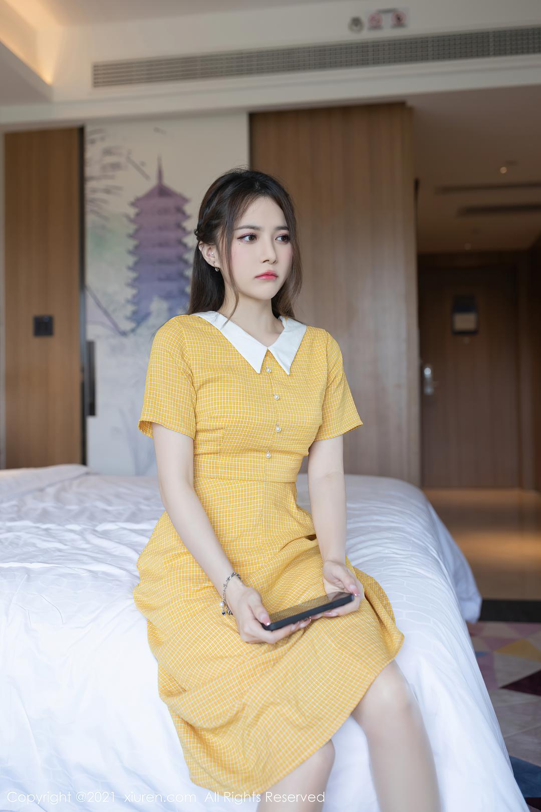 [XIUREN秀人网] 2021.07.09 NO.3648 鱼子酱Fish [81P-805MB]